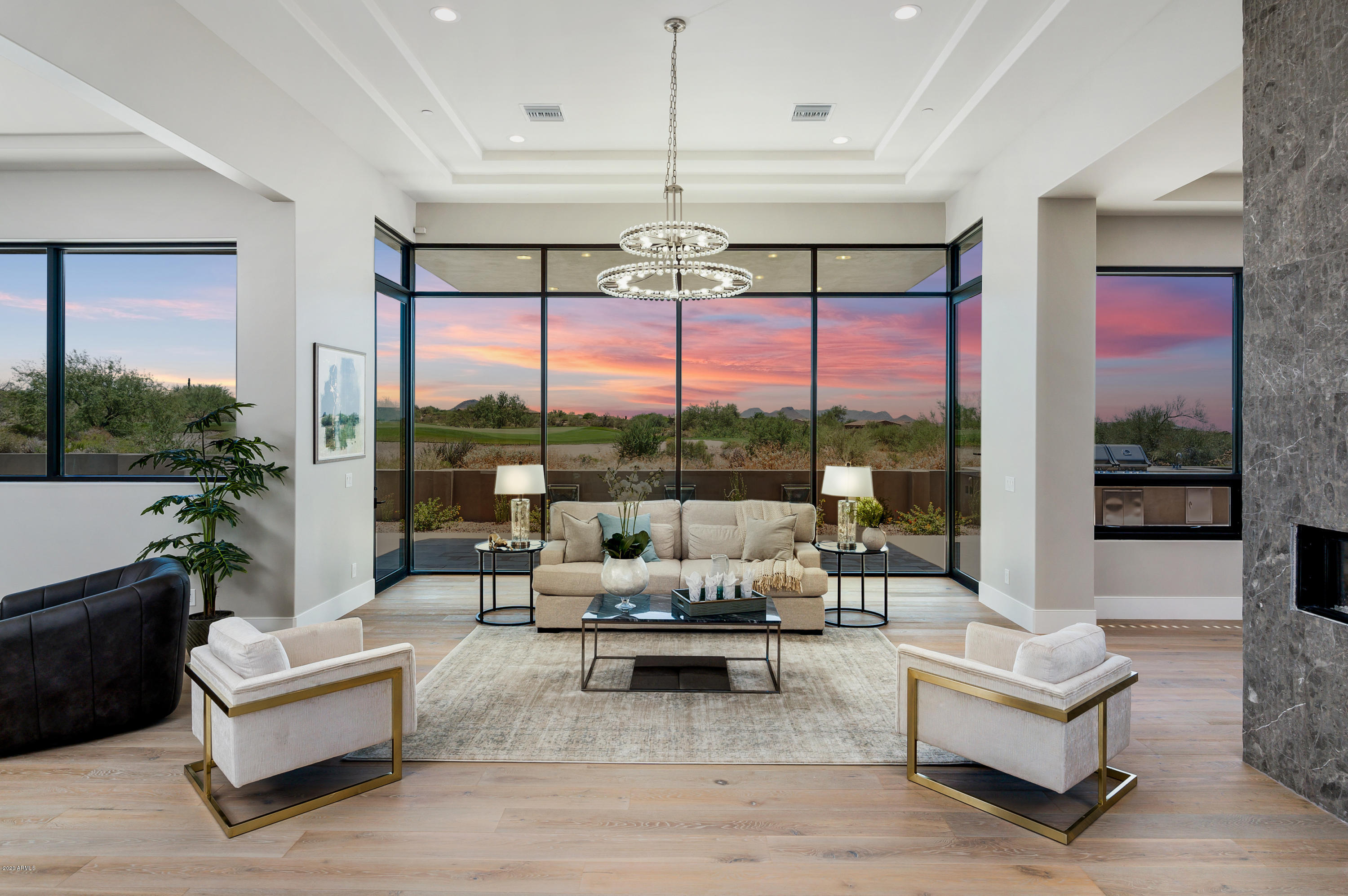 DESERT MOUNTAIN PHASE 1 UNIT 2 LOT 206-335 TR A - Residential
