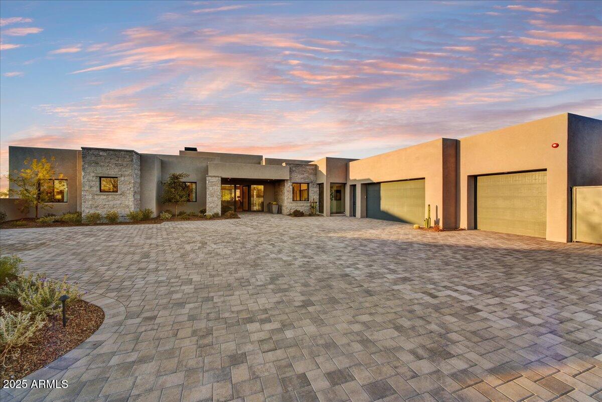 DESERT MOUNTAIN PHASE 1 UNIT 2 LOT 206-335 TR A - Residential