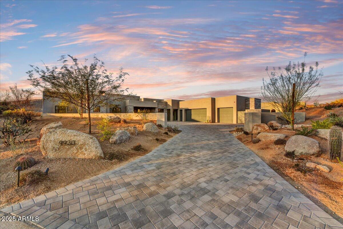 DESERT MOUNTAIN PHASE 1 UNIT 2 LOT 206-335 TR A - Residential