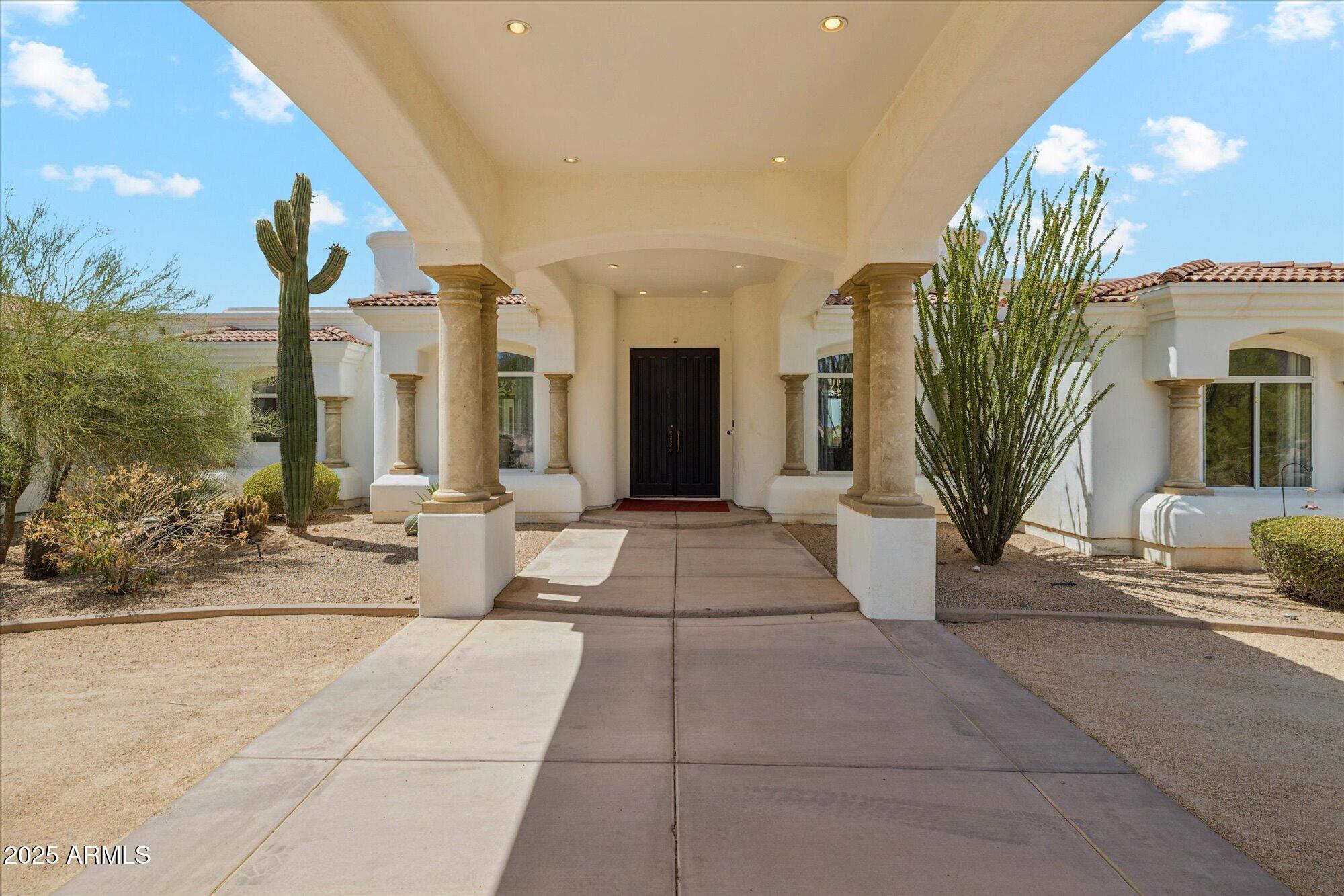 PIMA ACRES - Residential