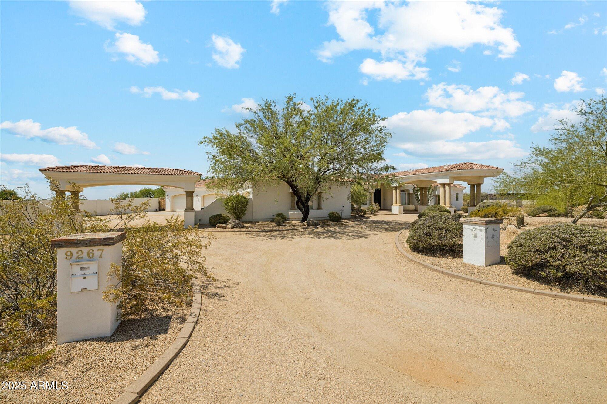 PIMA ACRES - Residential