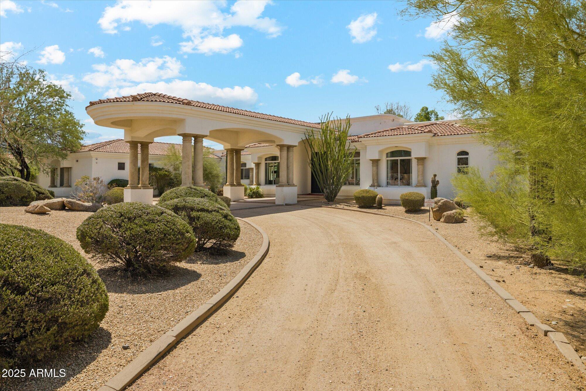 PIMA ACRES - Residential