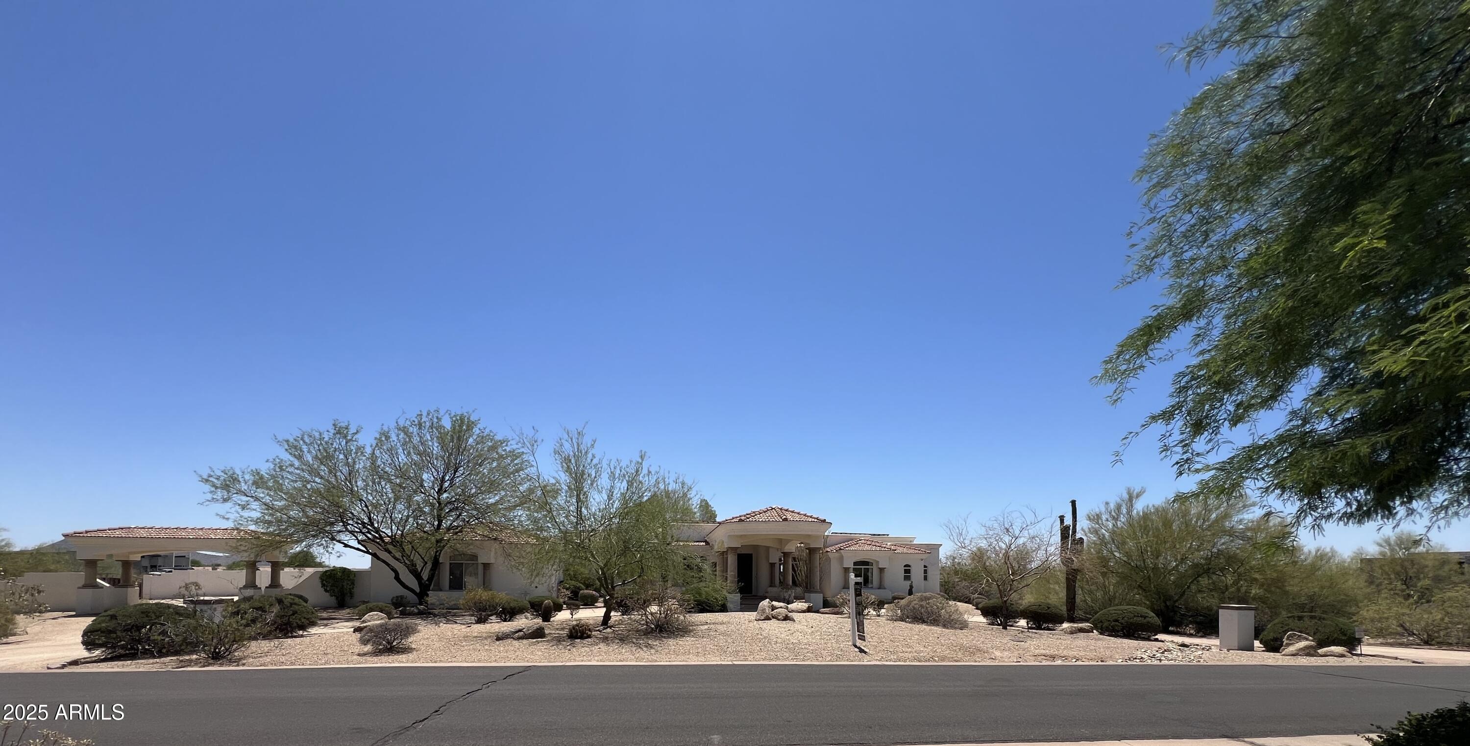 PIMA ACRES - Residential
