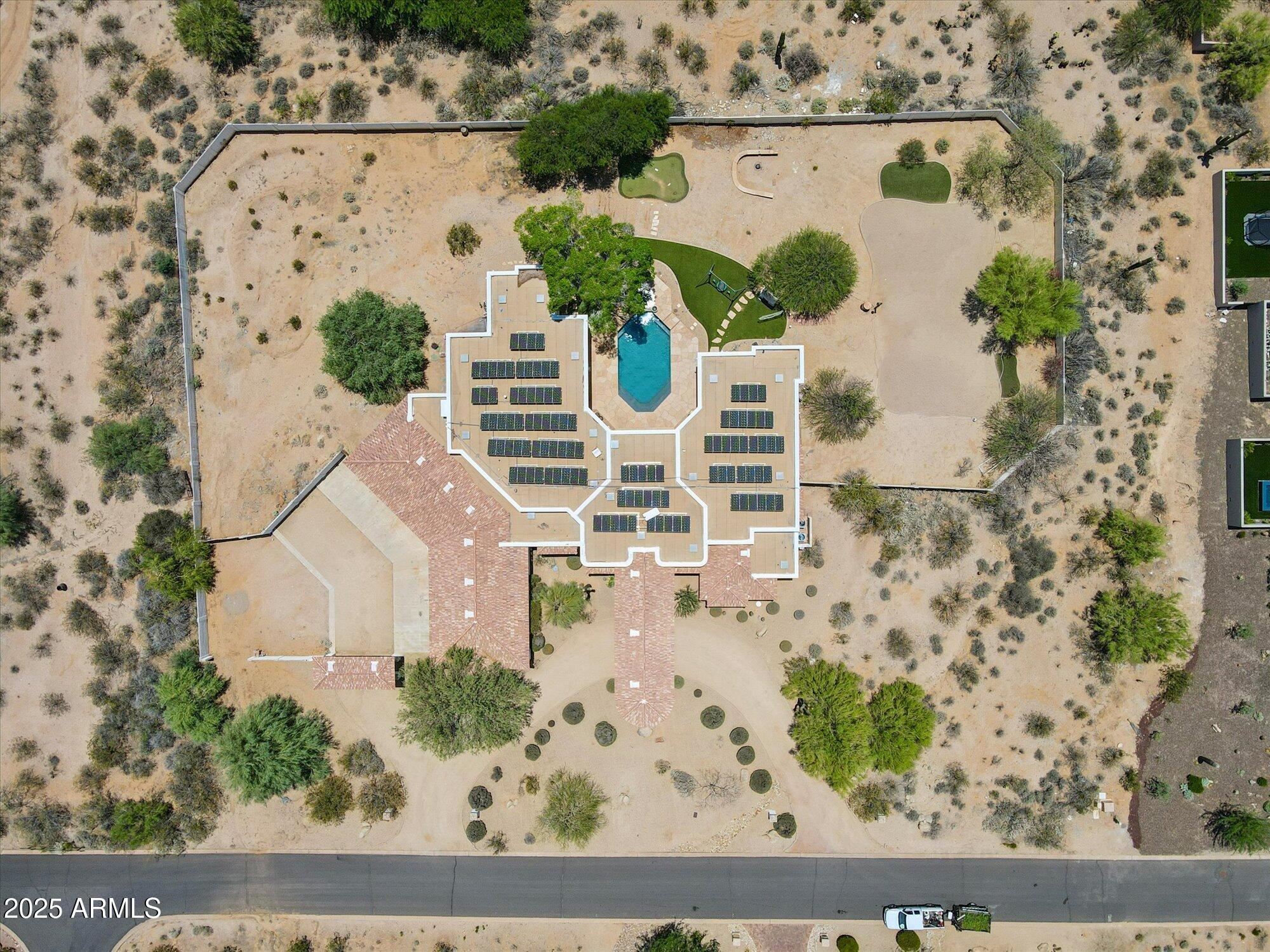 PIMA ACRES - Residential