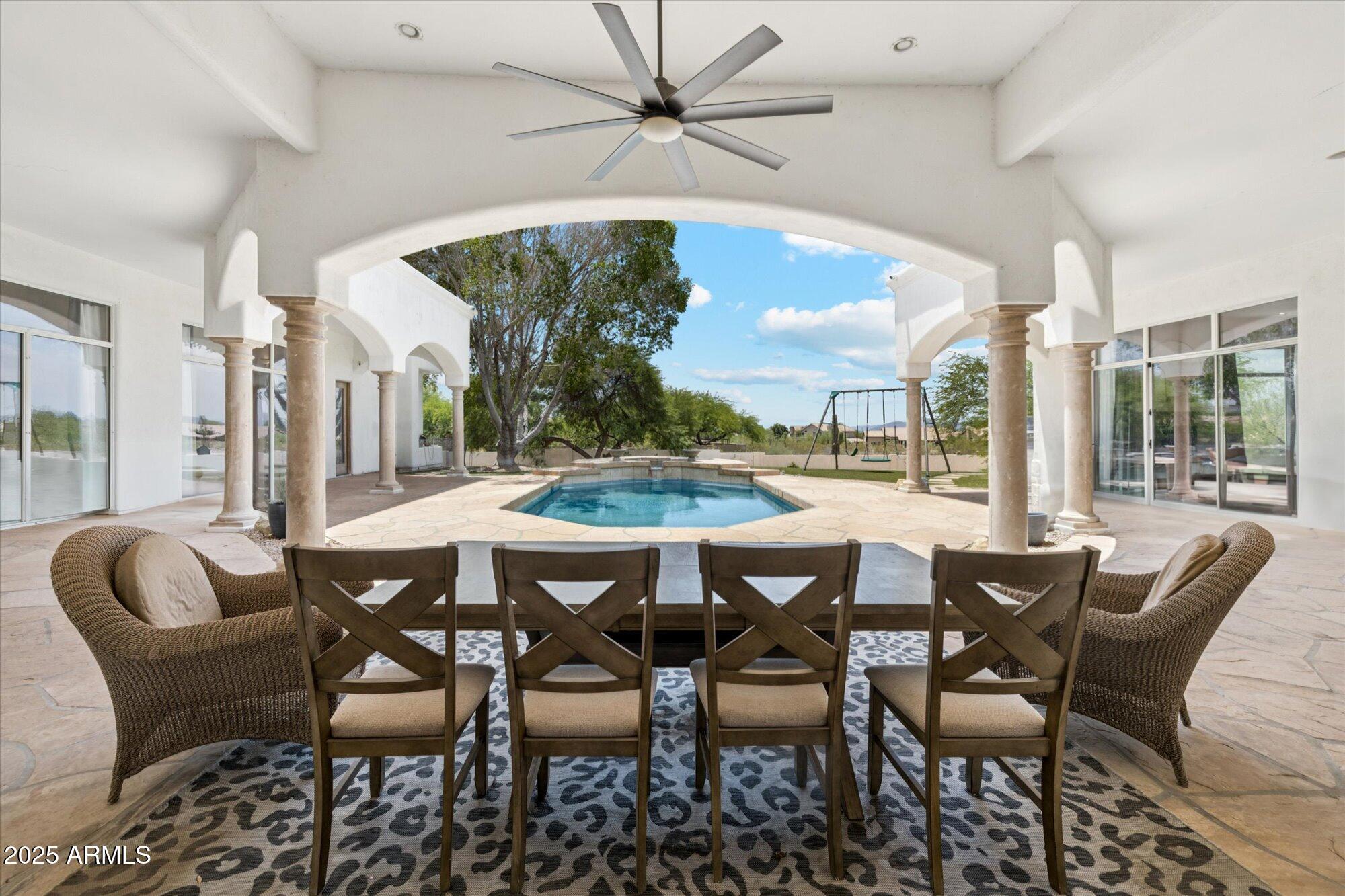 PIMA ACRES - Residential