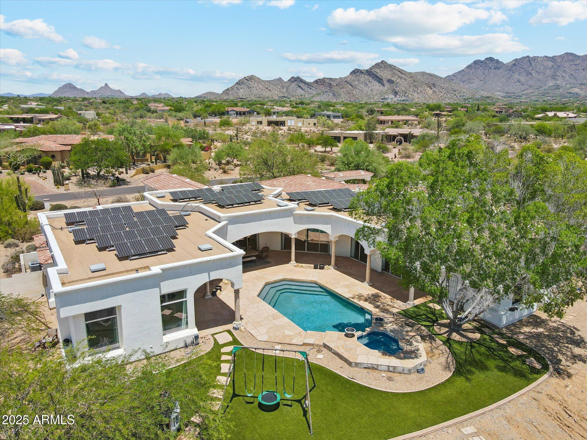 PIMA ACRES - Residential