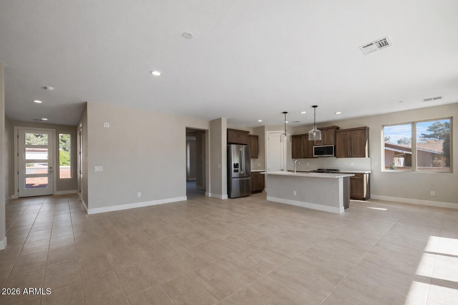 Metes and Bounds - Residential