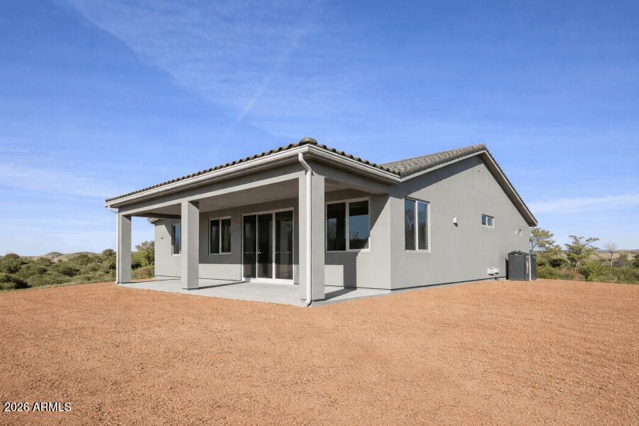 Metes and Bounds - Residential