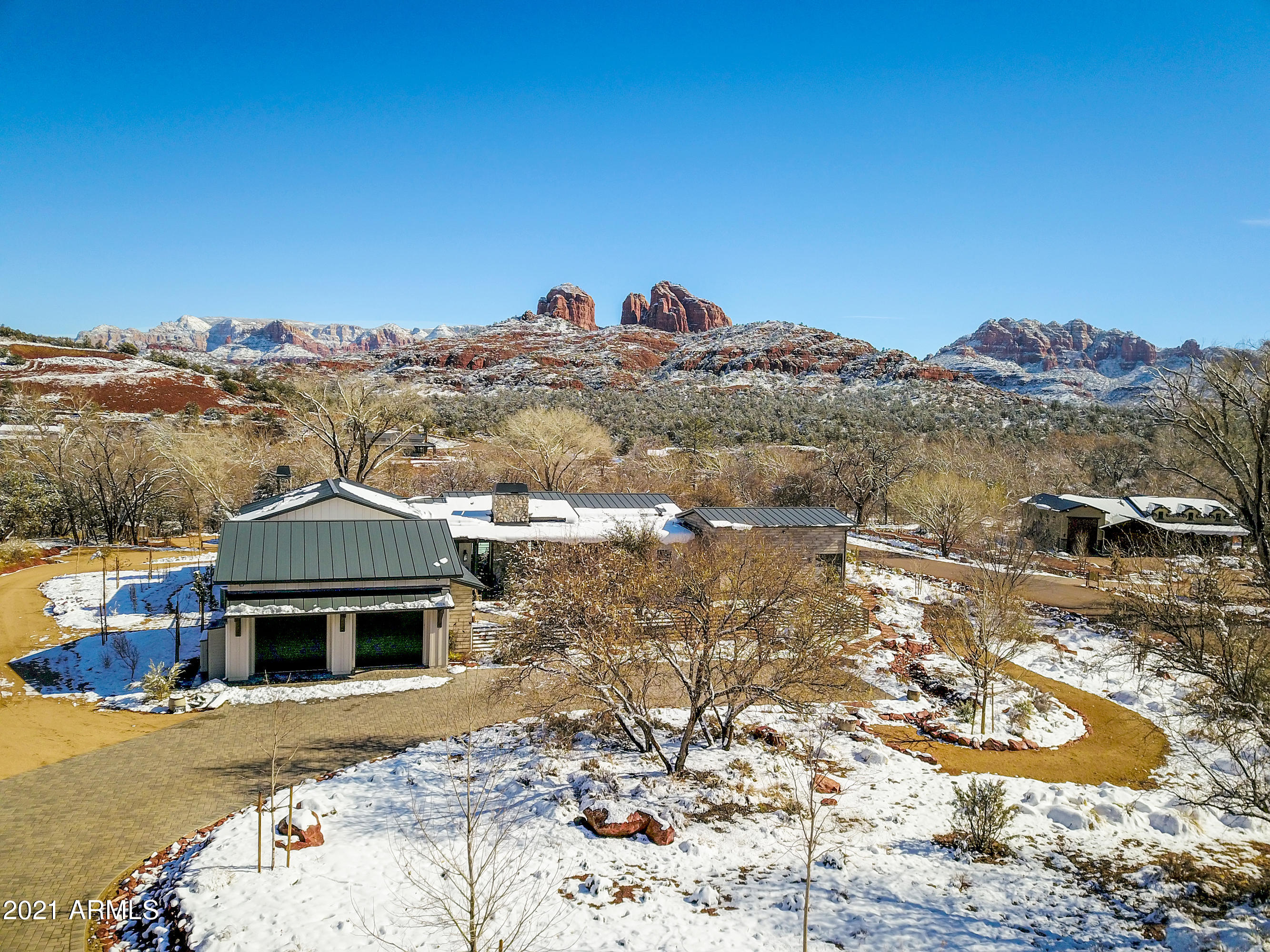 Sedona Ranch on Oak Creek - Residential