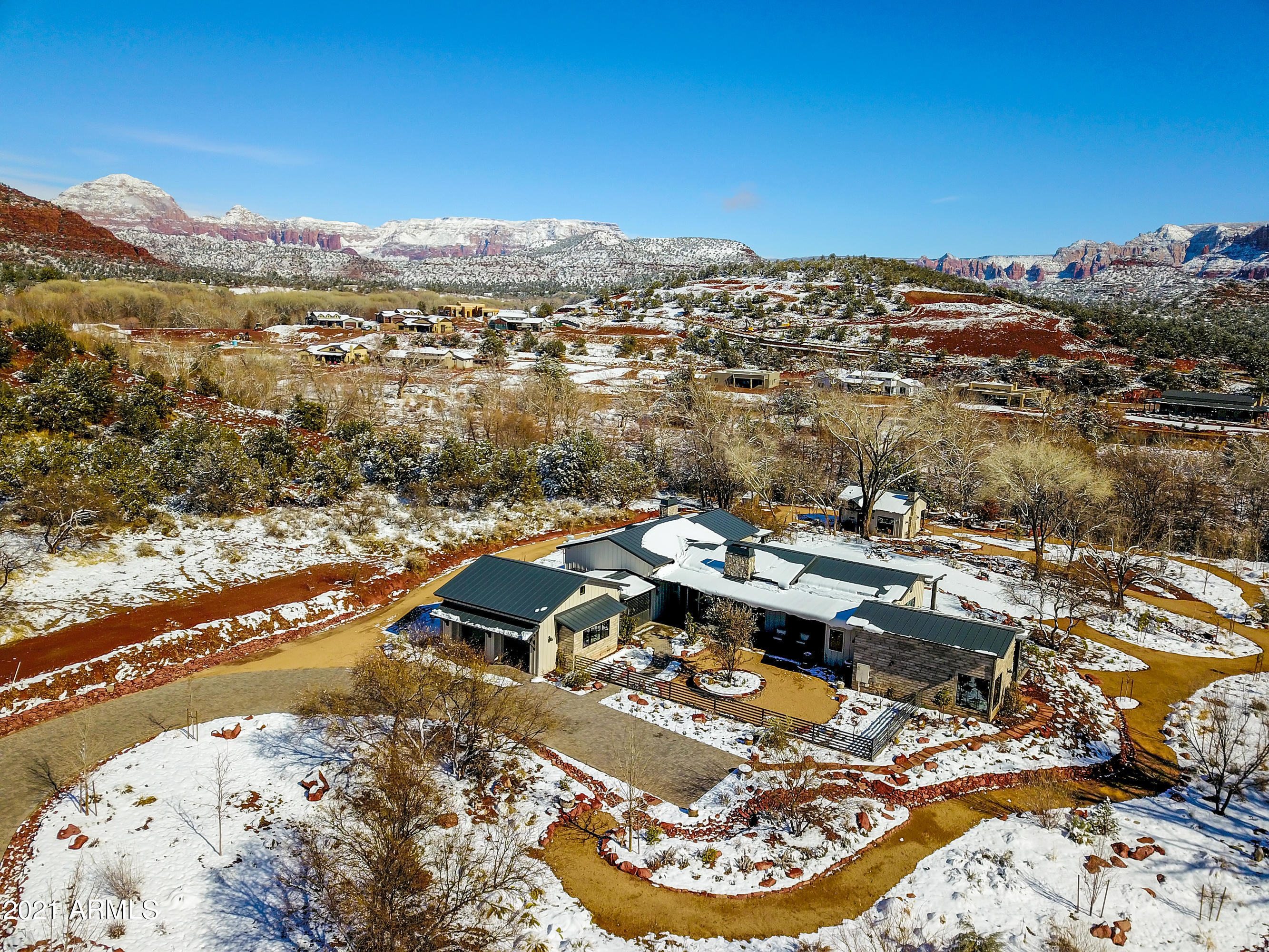 Sedona Ranch on Oak Creek - Residential