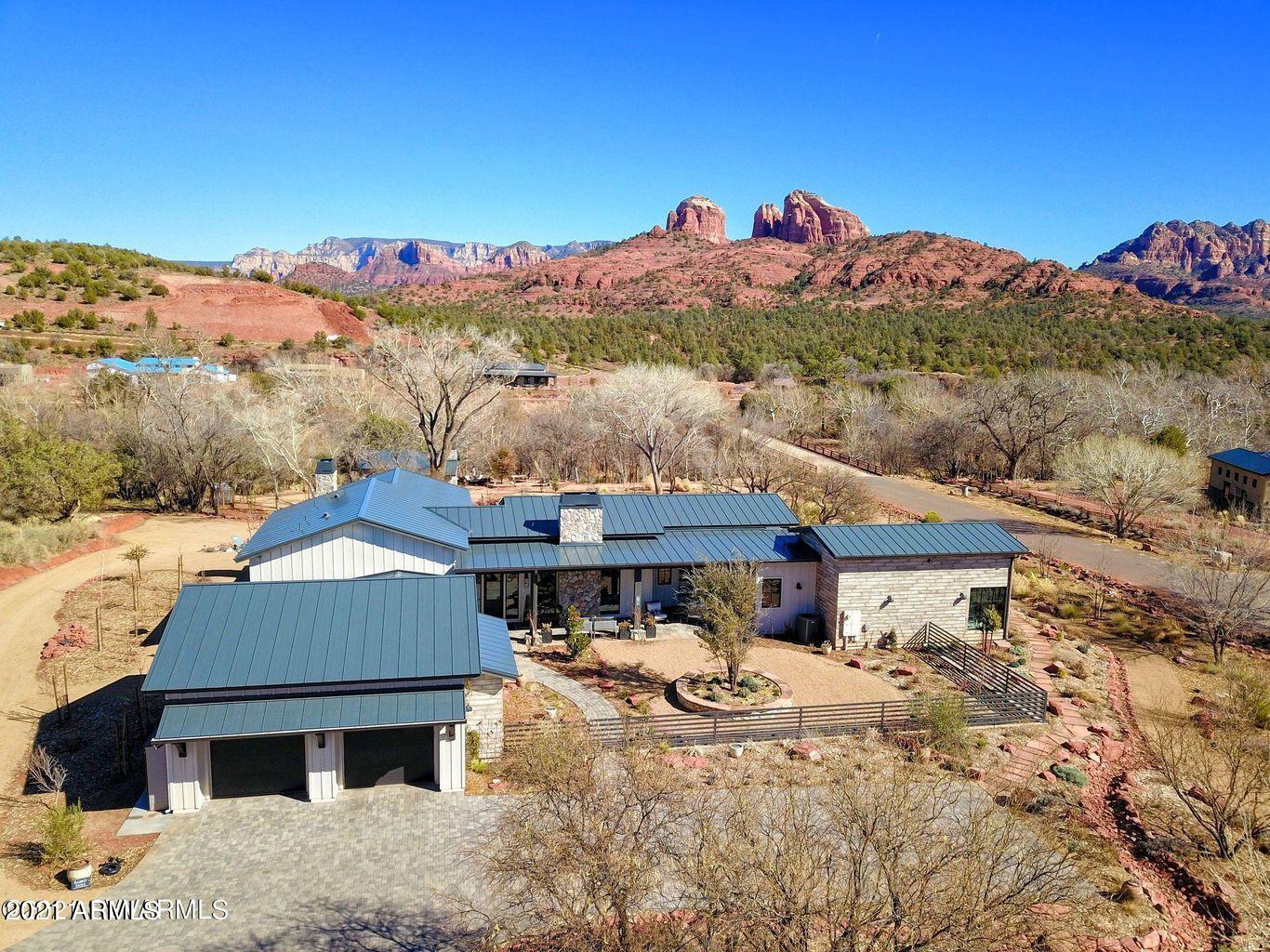 Sedona Ranch on Oak Creek - Residential