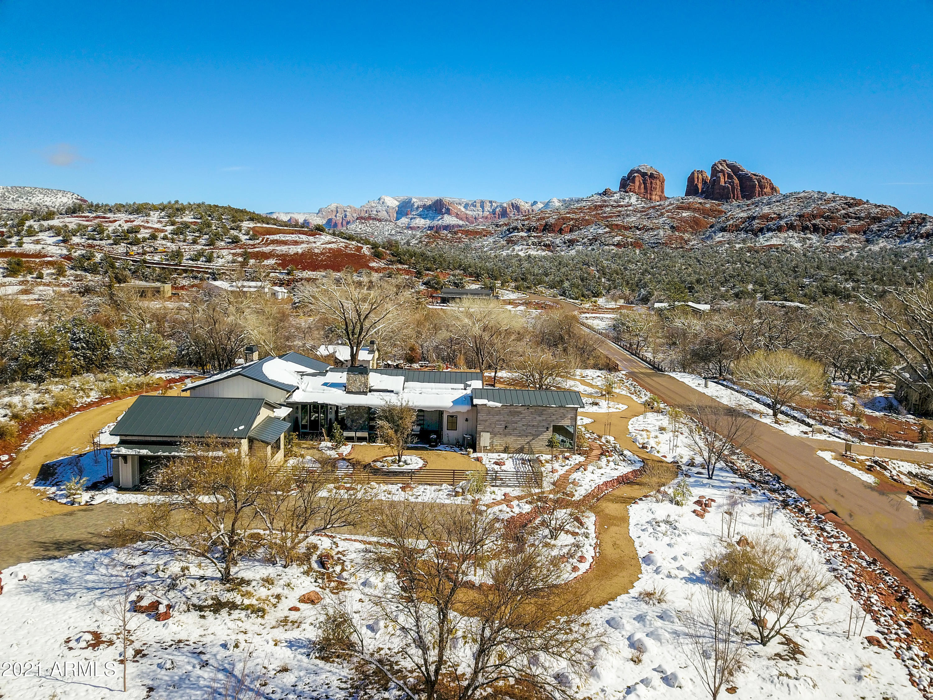 Sedona Ranch on Oak Creek - Residential