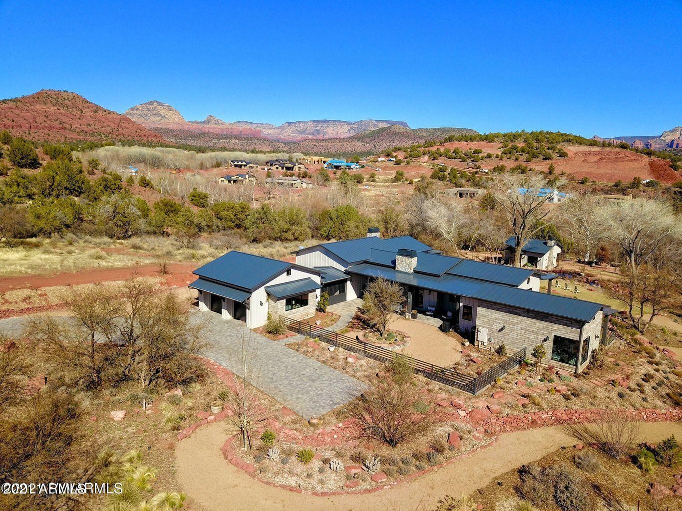 Sedona Ranch on Oak Creek - Residential