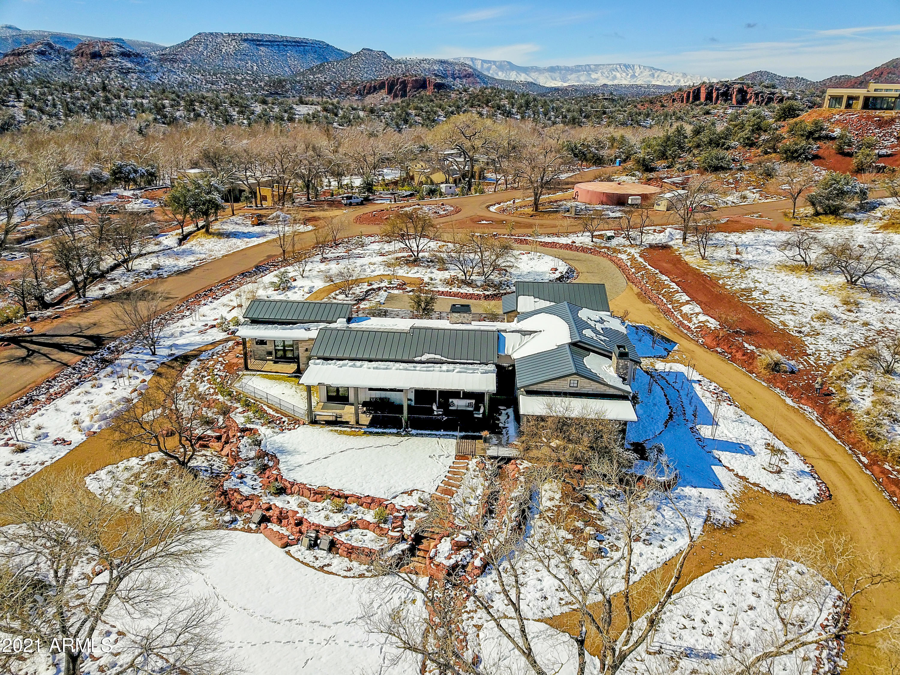 Sedona Ranch on Oak Creek - Residential