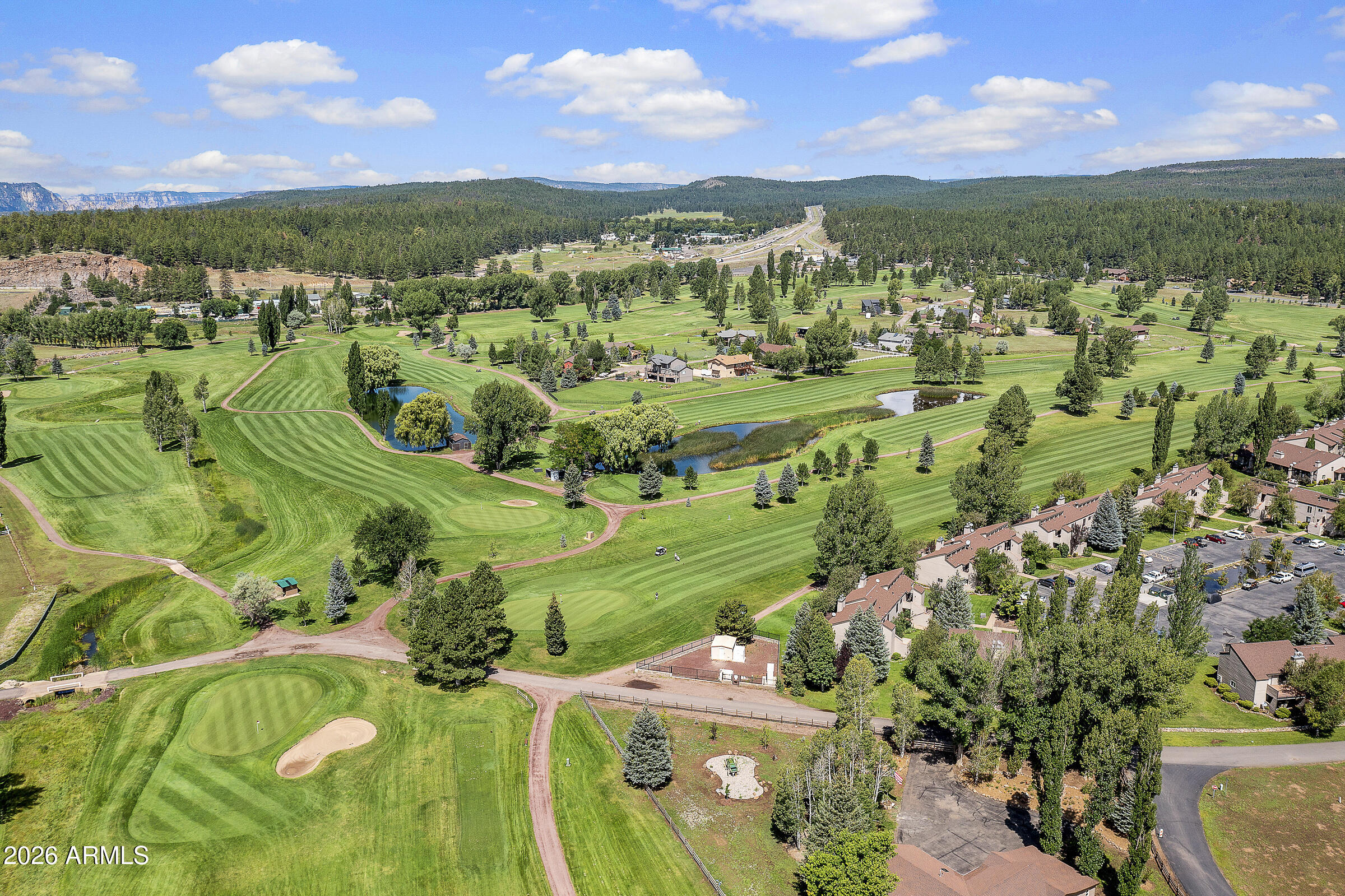 Pinewood - Residential