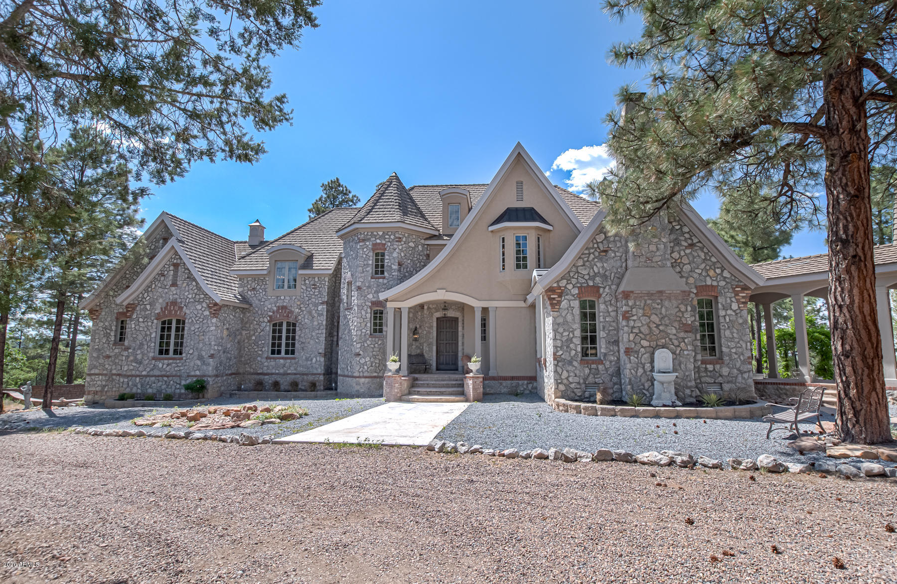 Show Low Unsub - Residential