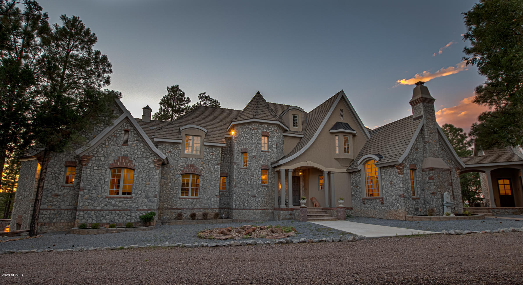 Show Low Unsub - Residential