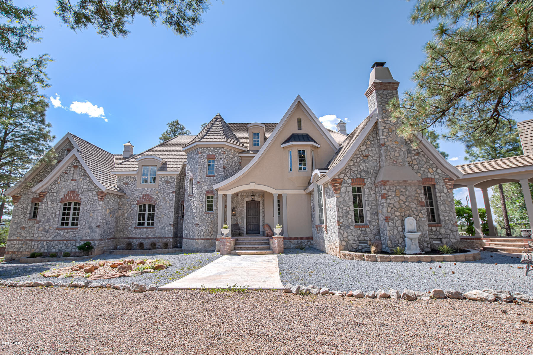 Show Low Unsub - Residential