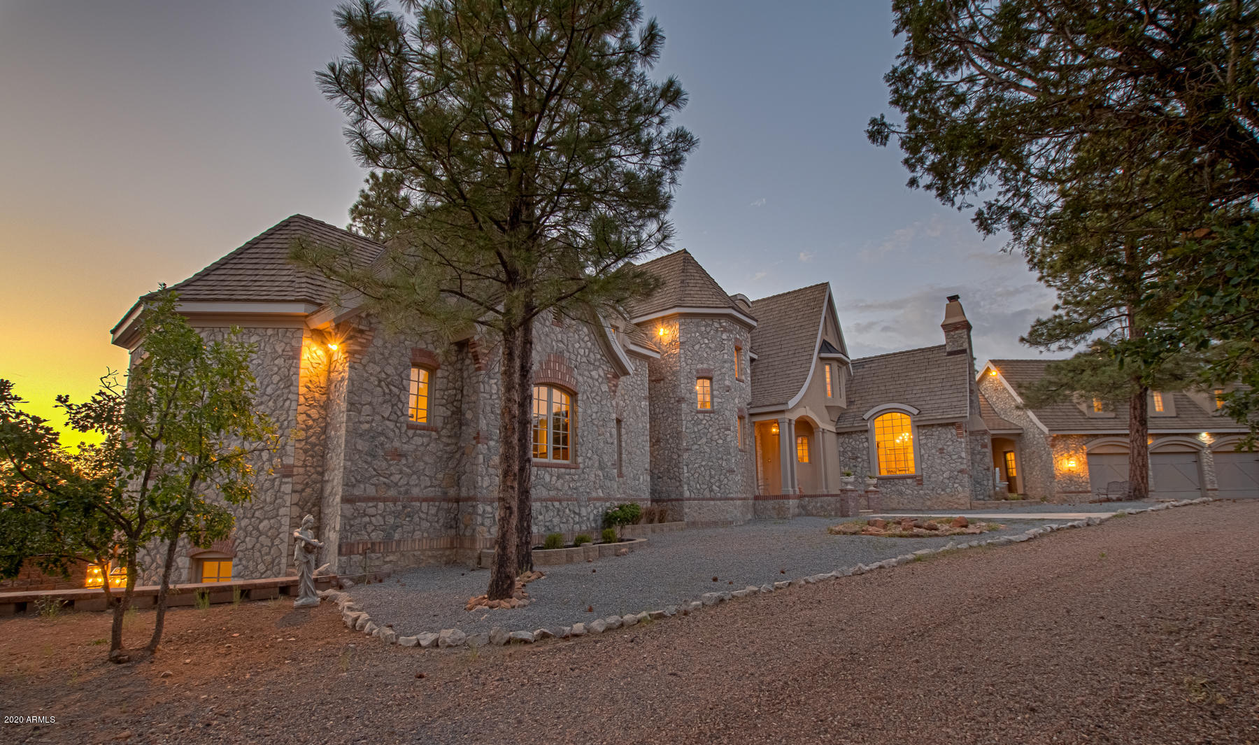 Show Low Unsub - Residential