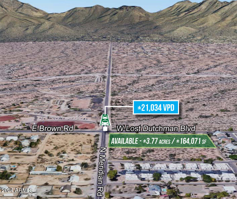 Apache Junction - Land