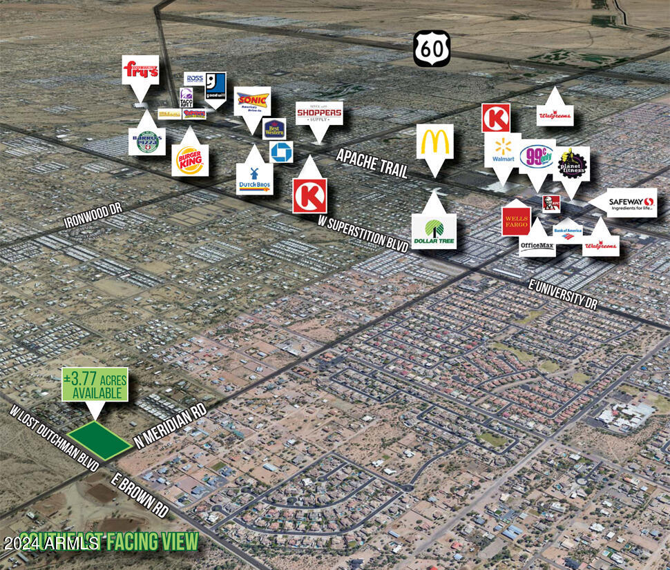 Apache Junction - Land