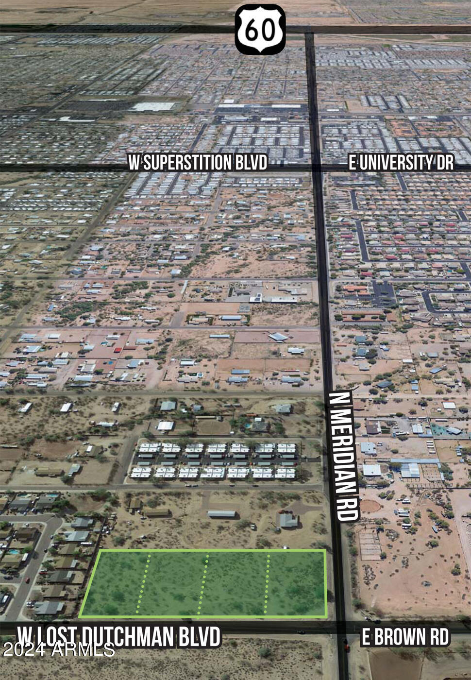 Apache Junction - Land