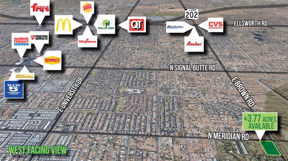 Apache Junction - Land