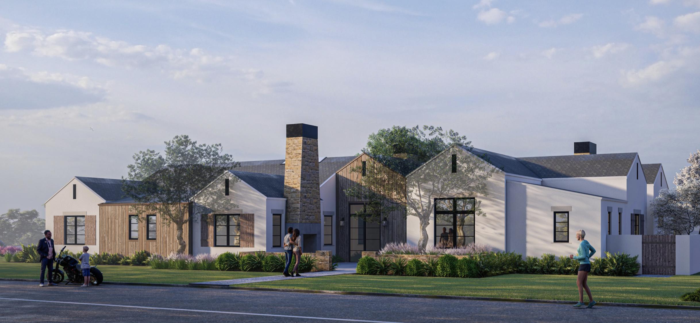 Architected to perfection by Candelaria Designs, quality craftsmanship by Rafterhouse, and developed by Koltek Development.