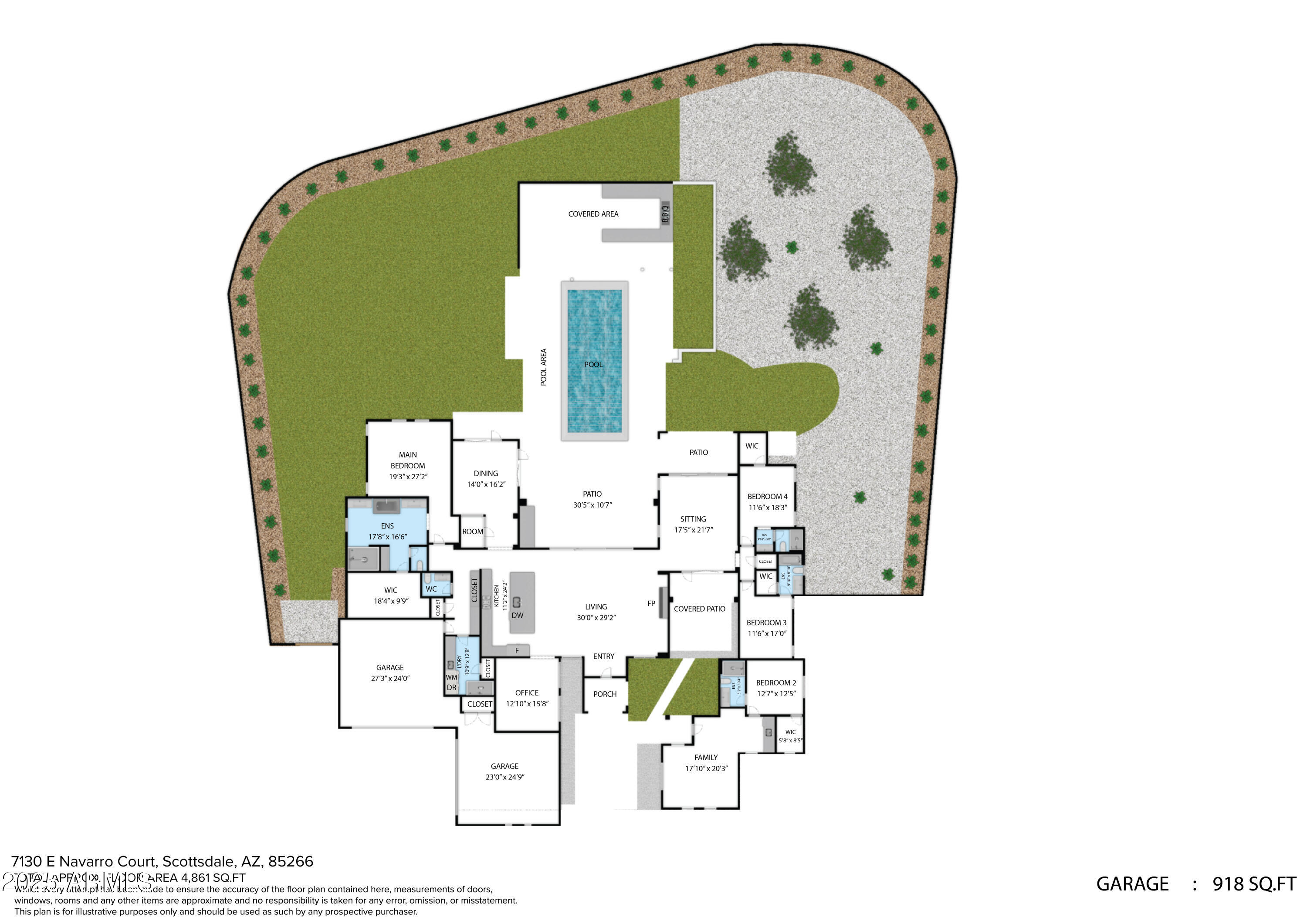 TURQUESA EQUESTRIAN ESTATES - Residential