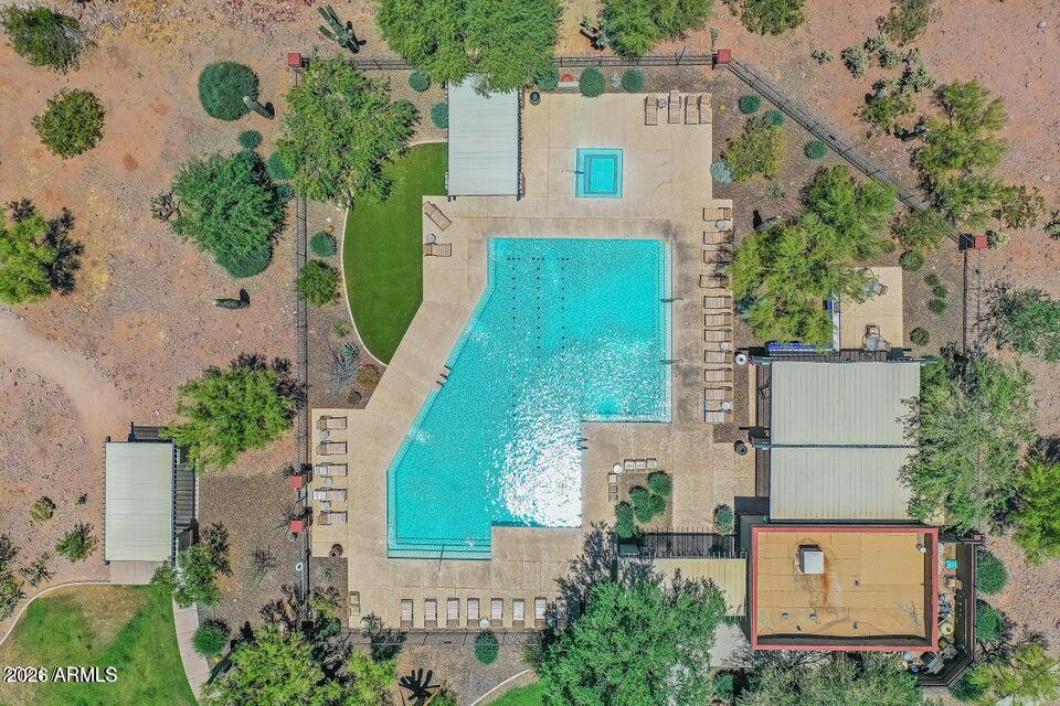 SUPERSTITION FOOTHILLS - Residential