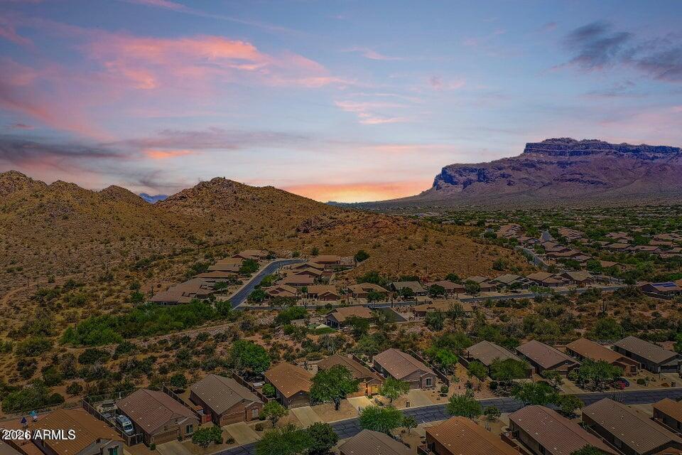 SUPERSTITION FOOTHILLS - Residential