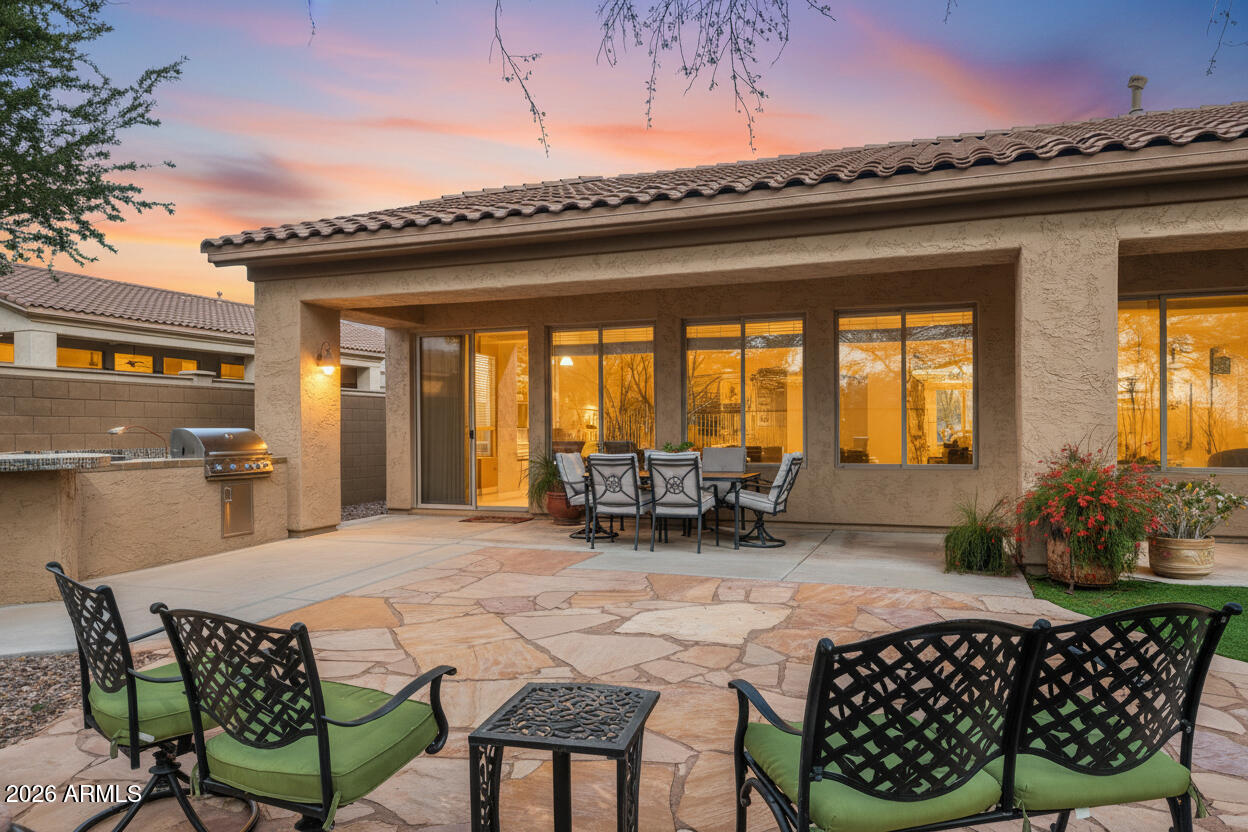 SUPERSTITION FOOTHILLS - Residential
