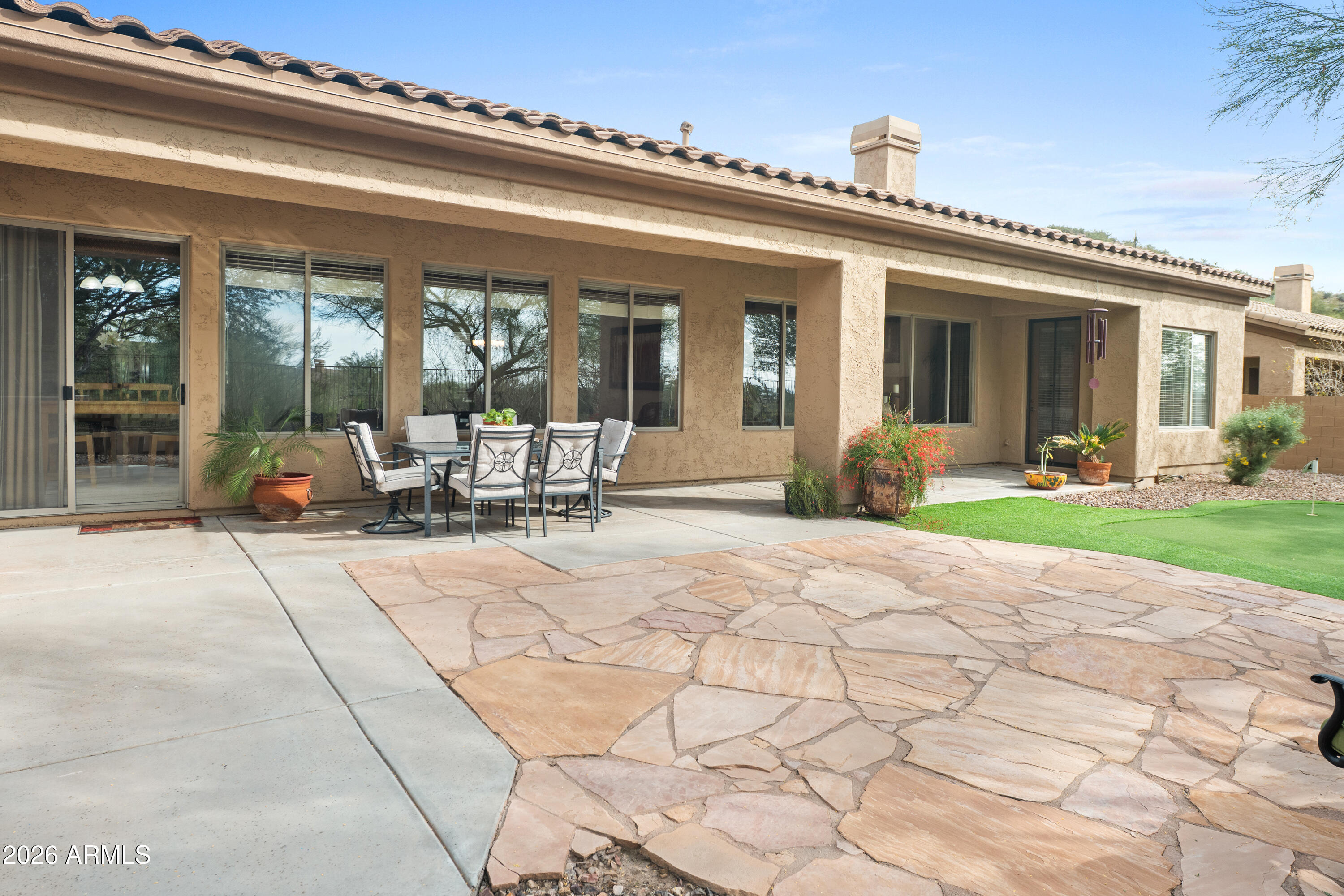 SUPERSTITION FOOTHILLS - Residential
