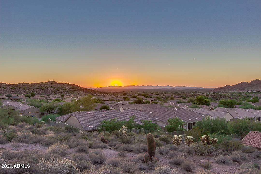 SUPERSTITION FOOTHILLS - Residential
