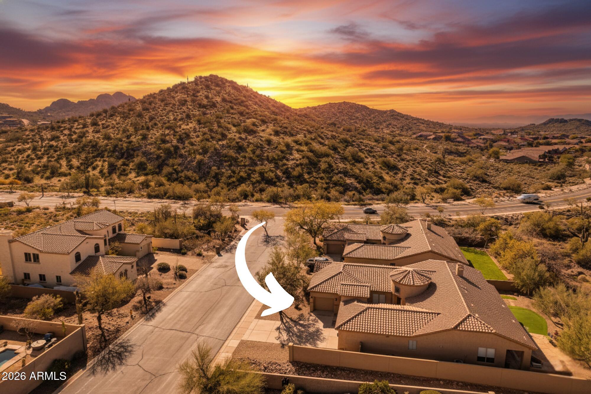 SUPERSTITION FOOTHILLS - Residential