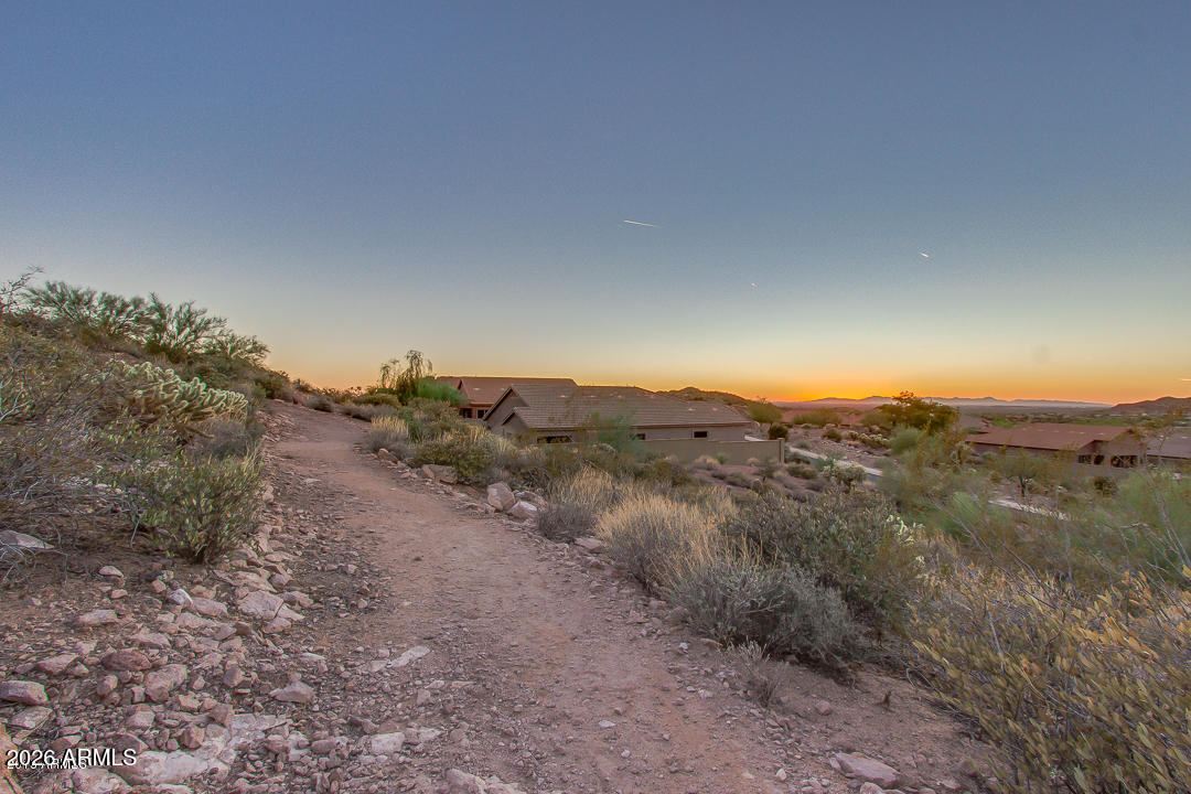 SUPERSTITION FOOTHILLS - Residential