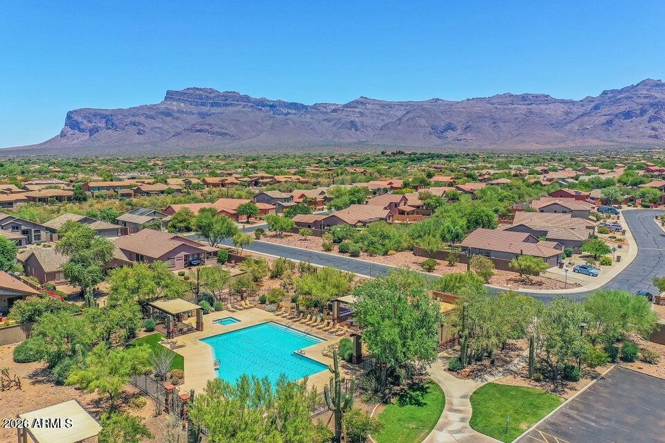 SUPERSTITION FOOTHILLS - Residential