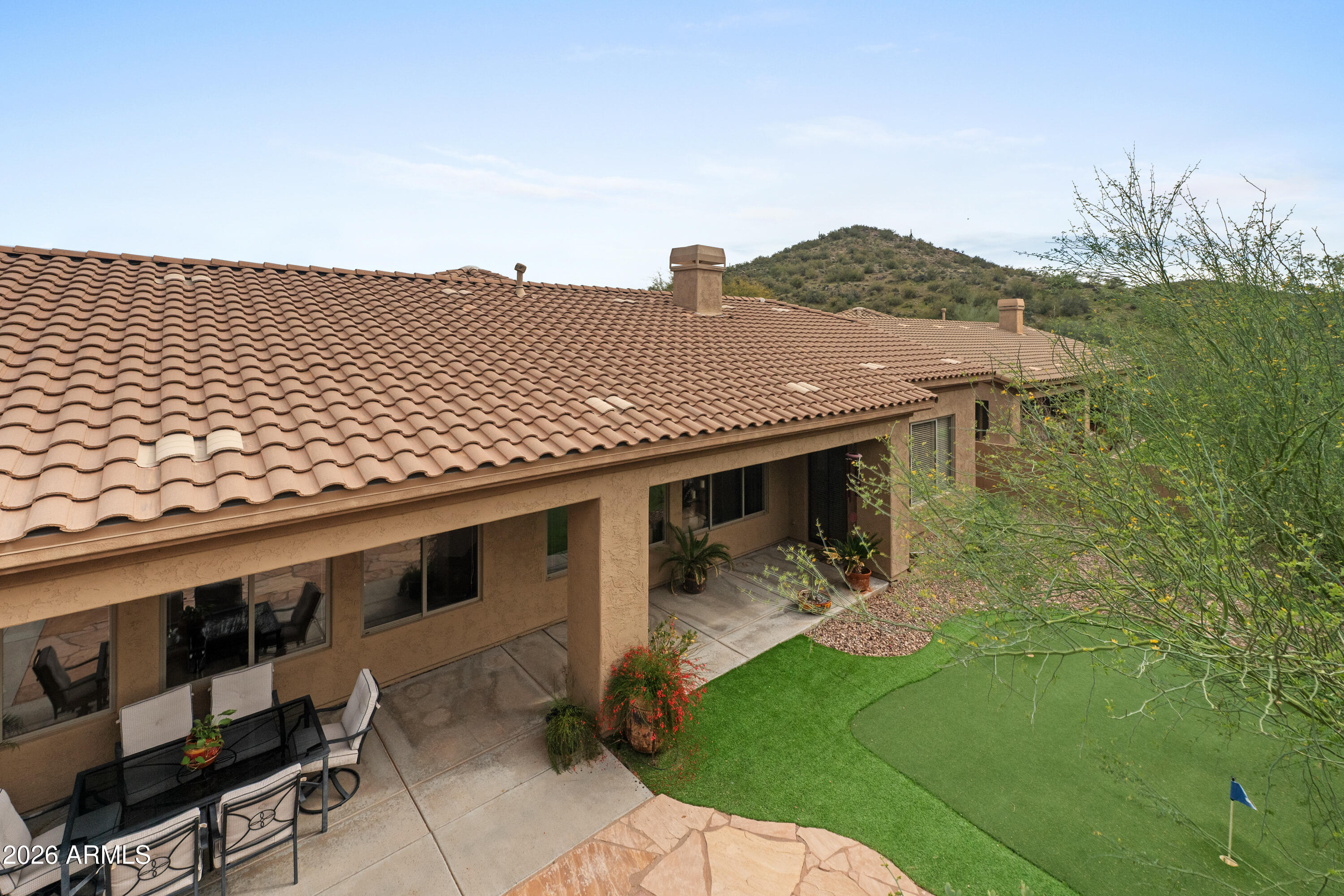 SUPERSTITION FOOTHILLS - Residential