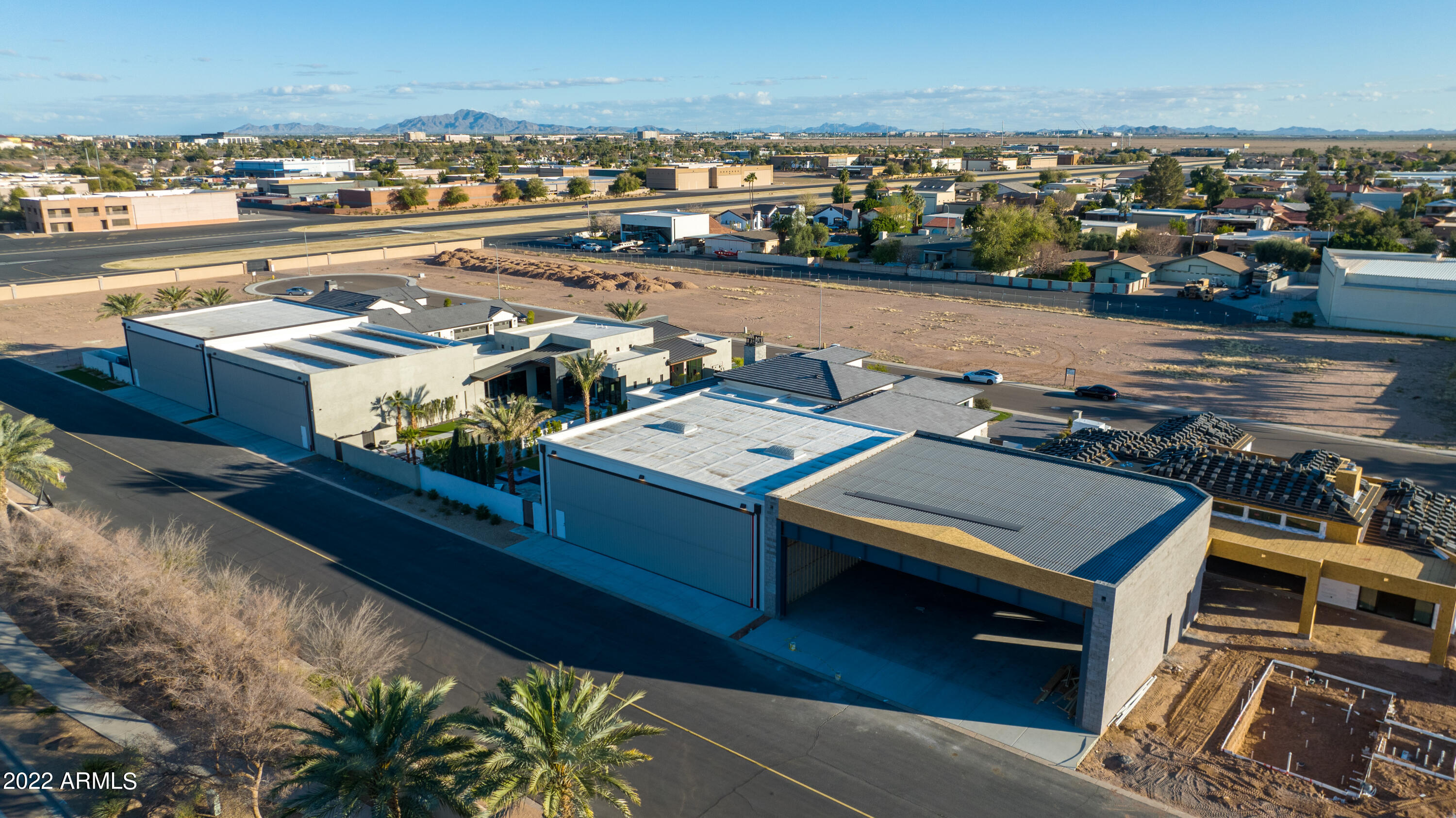 STELLAR AIRPARK ESTATES 2 AMD - Residential
