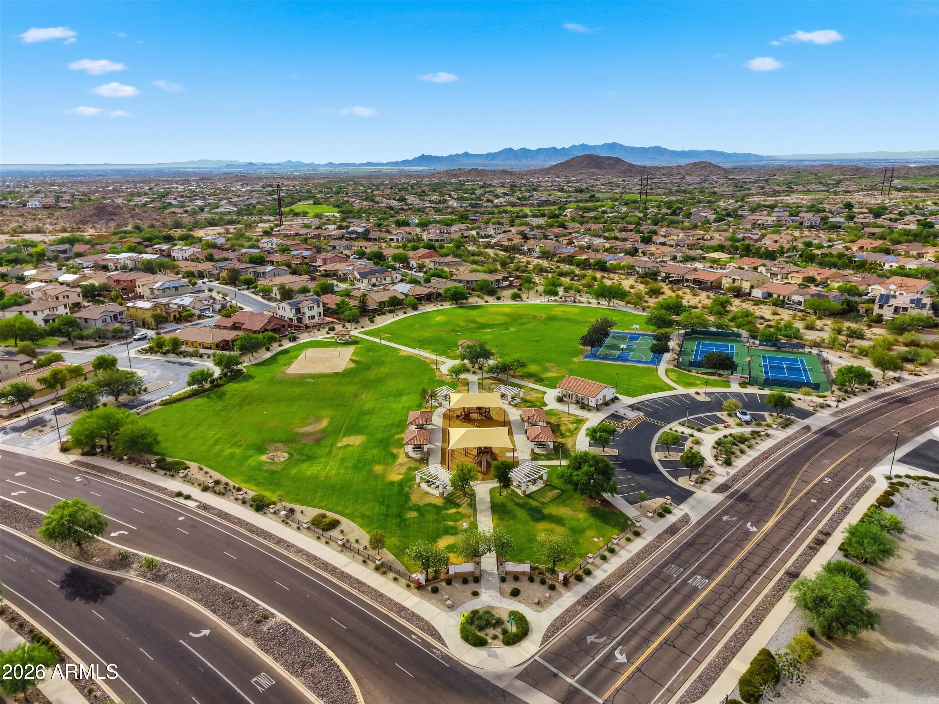 ESTRELLA PARCEL 7.5 - Residential