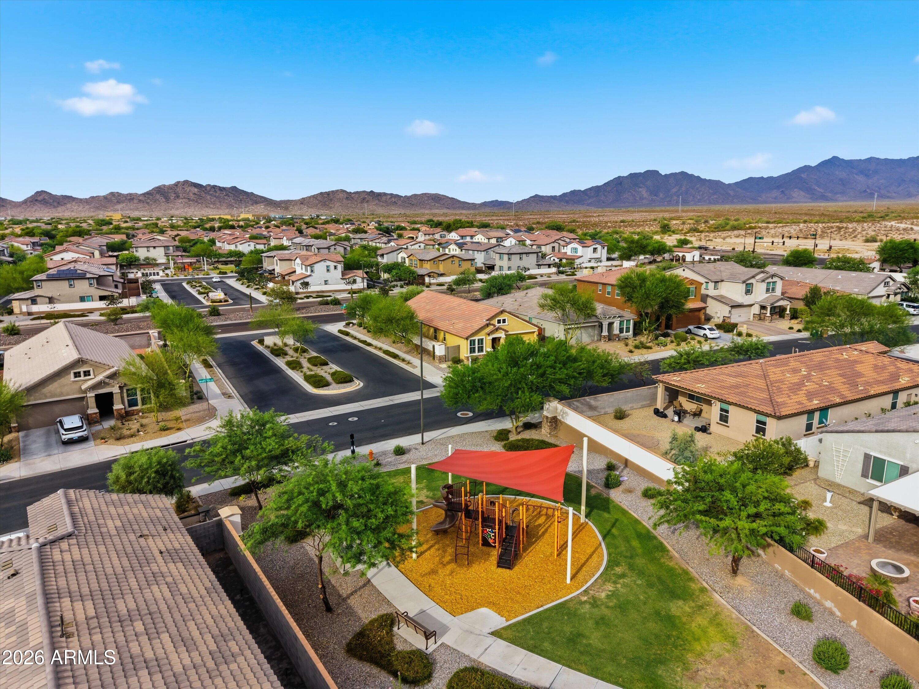 ESTRELLA PARCEL 7.5 - Residential