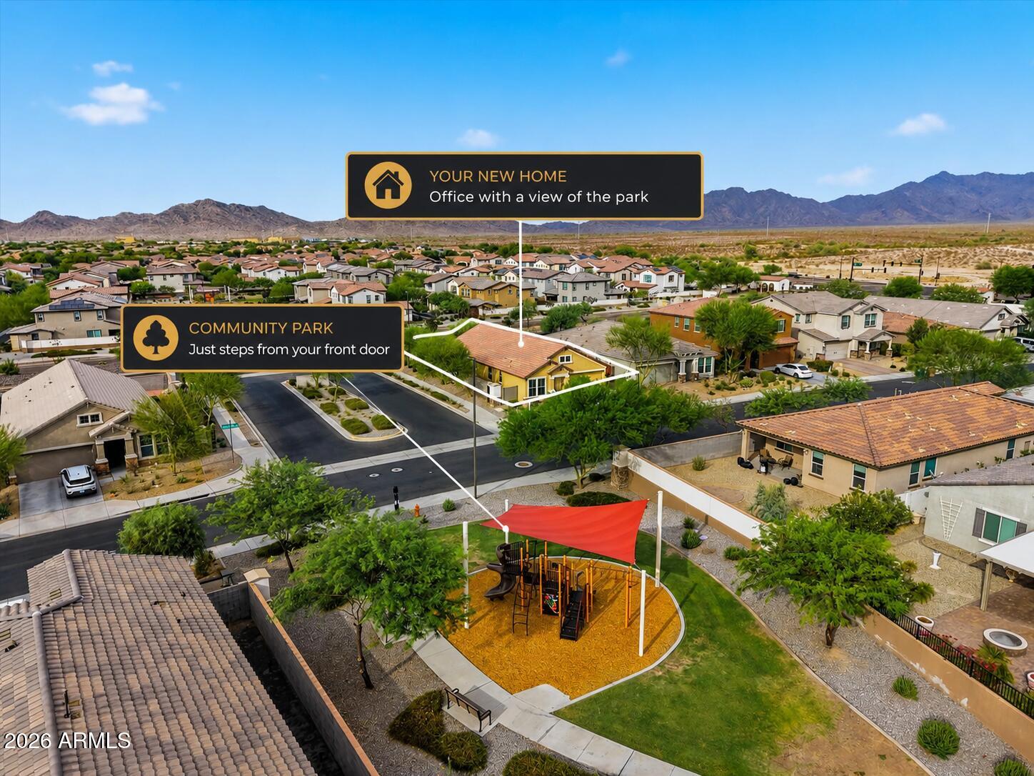 ESTRELLA PARCEL 7.5 - Residential