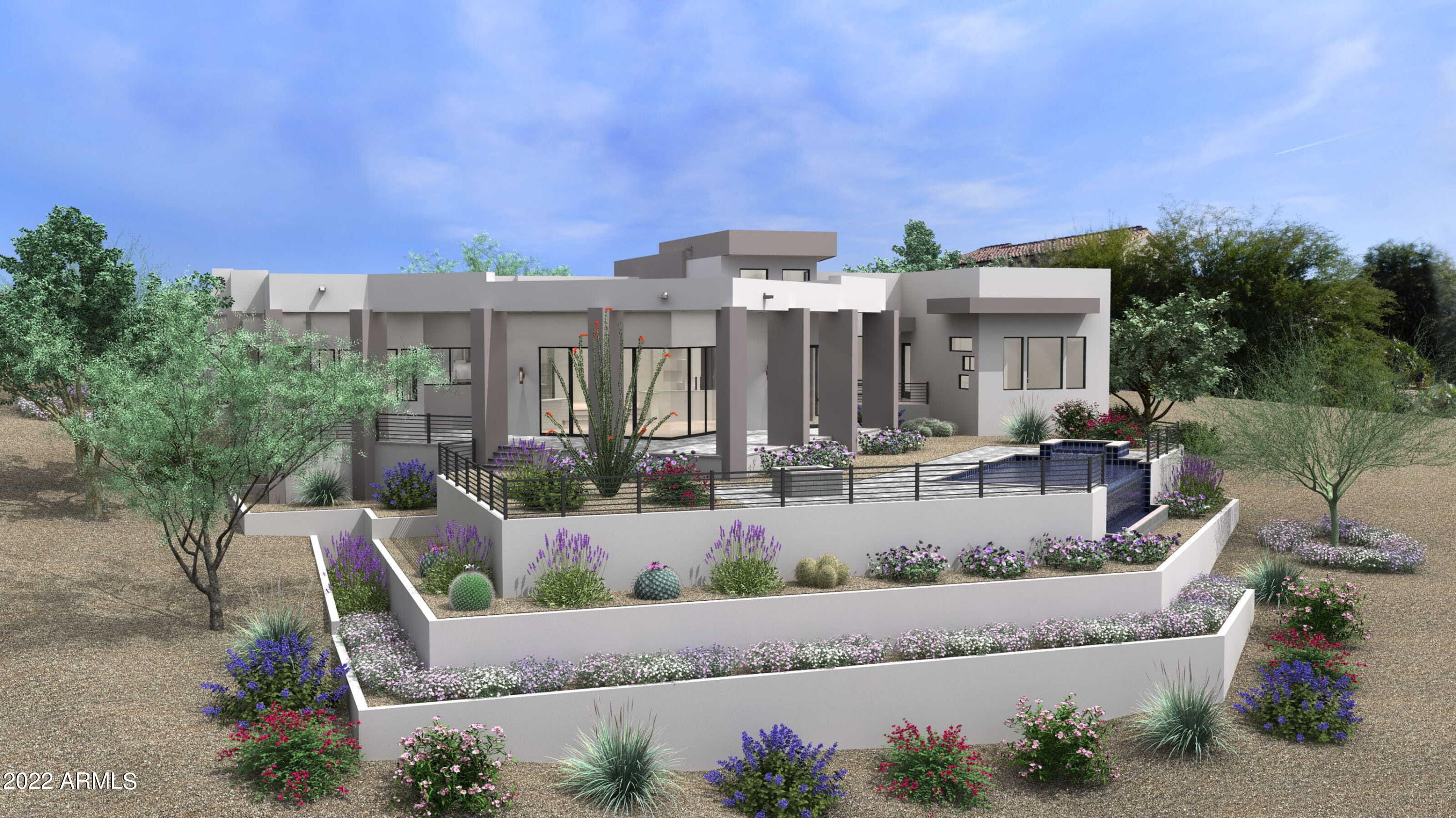 EAGLE RIDGE AT FOUNTAIN HILLS - Residential
