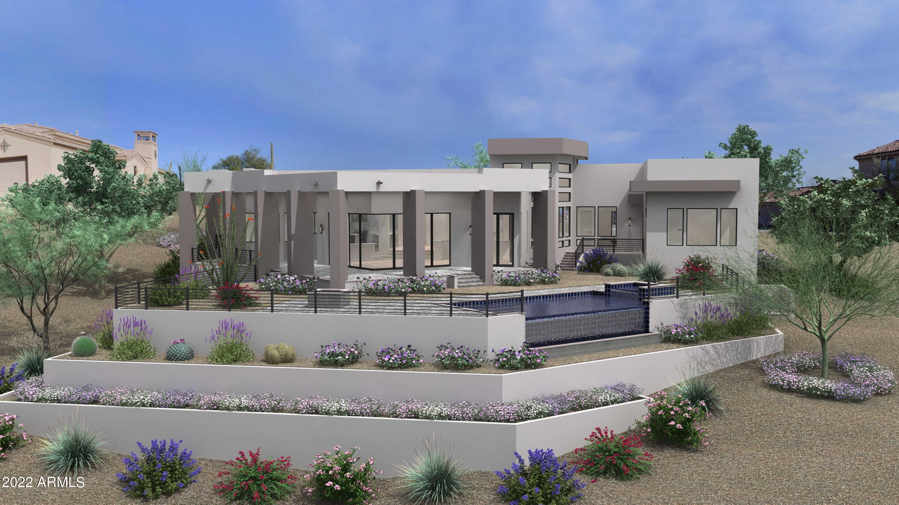 EAGLE RIDGE AT FOUNTAIN HILLS - Residential