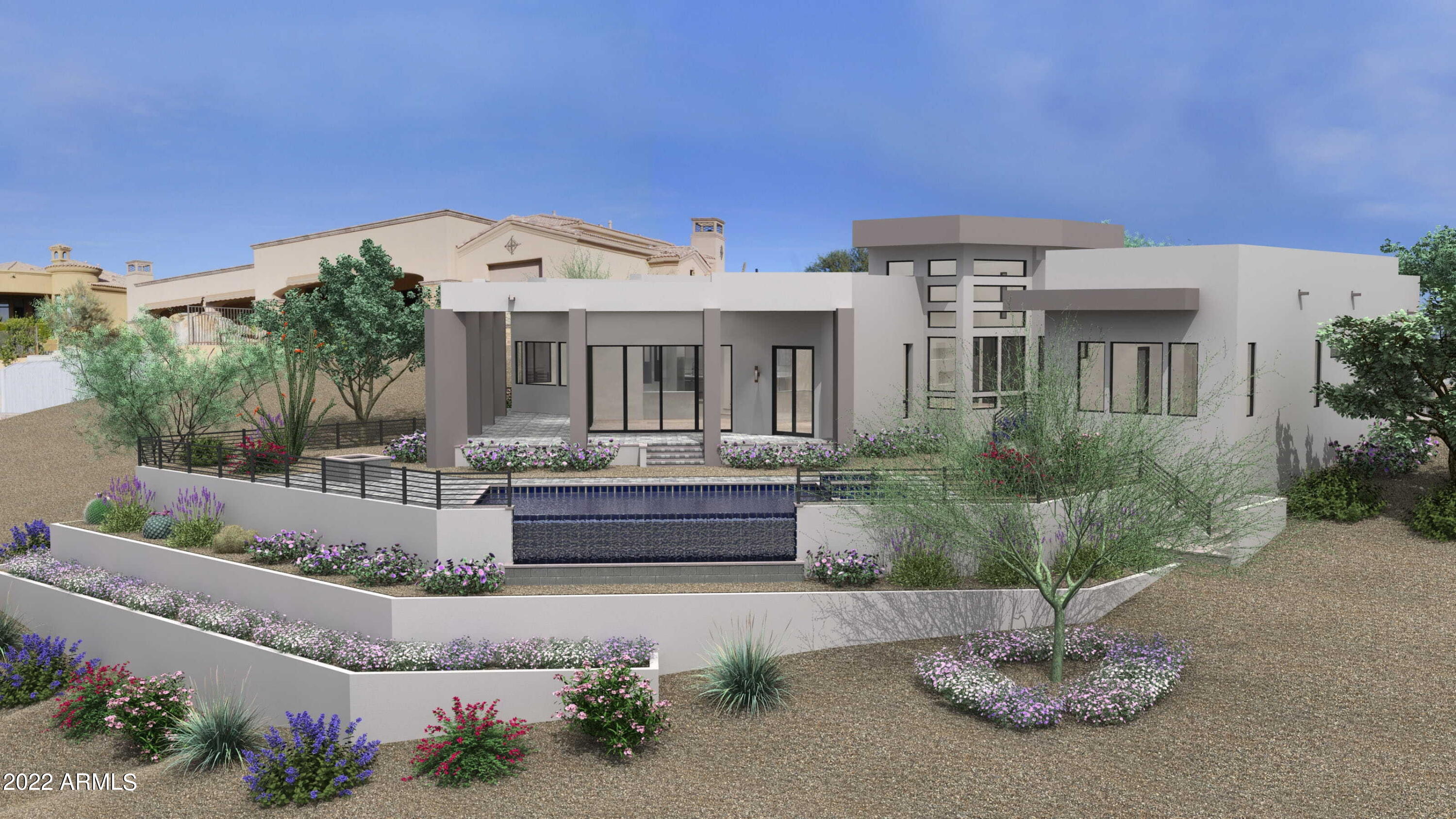 EAGLE RIDGE AT FOUNTAIN HILLS - Residential