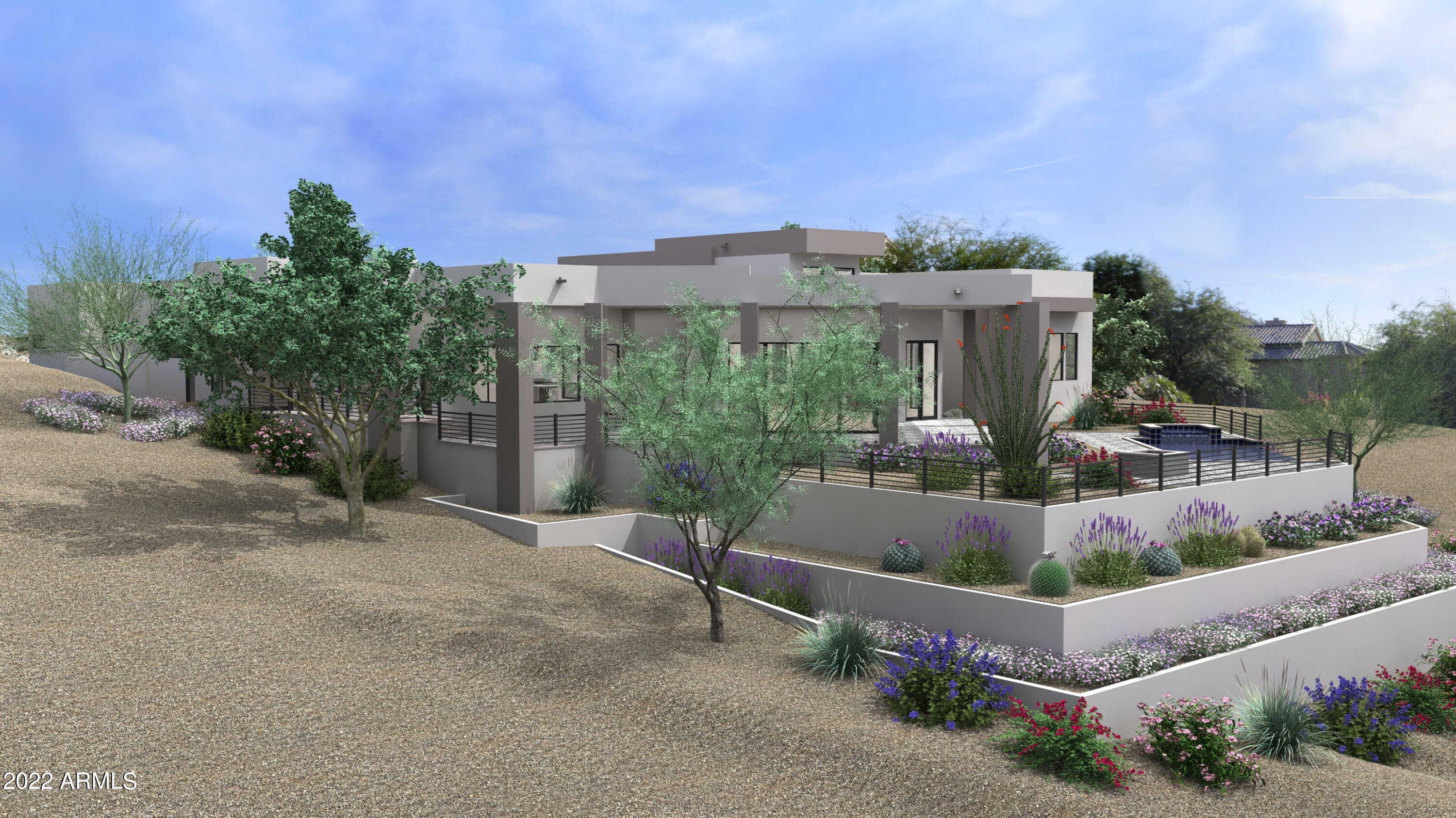 EAGLE RIDGE AT FOUNTAIN HILLS - Residential