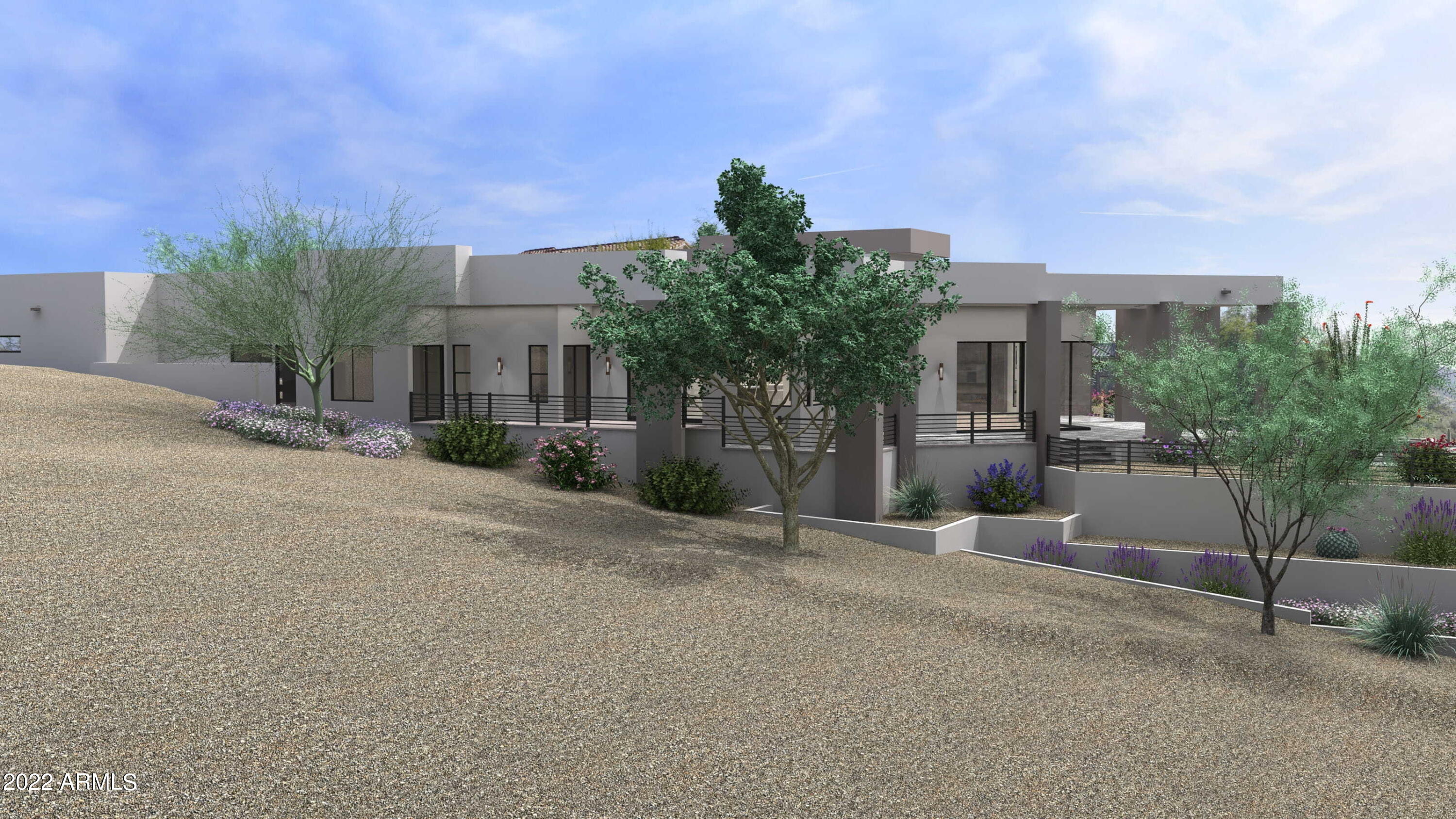 EAGLE RIDGE AT FOUNTAIN HILLS - Residential