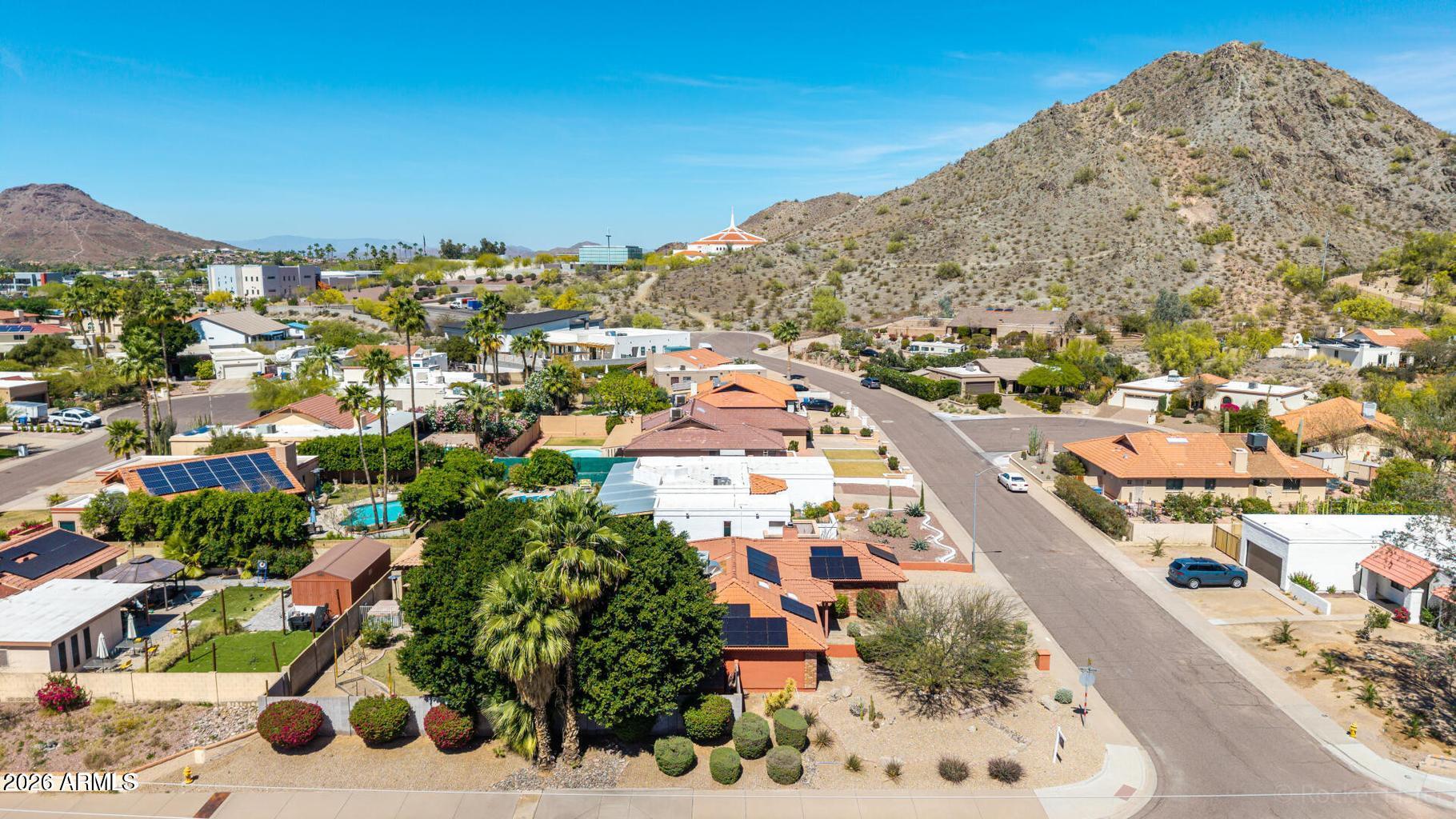 SHADOW MOUNTAIN UNIT 1 - Residential
