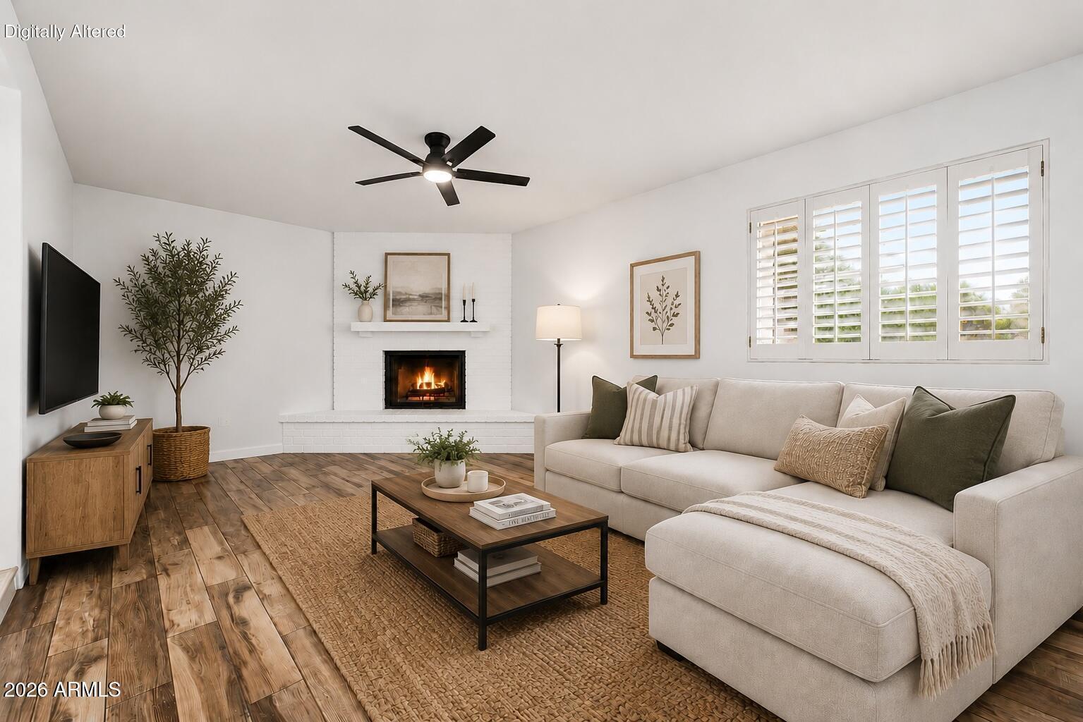 SHADOW MOUNTAIN UNIT 1 - Residential