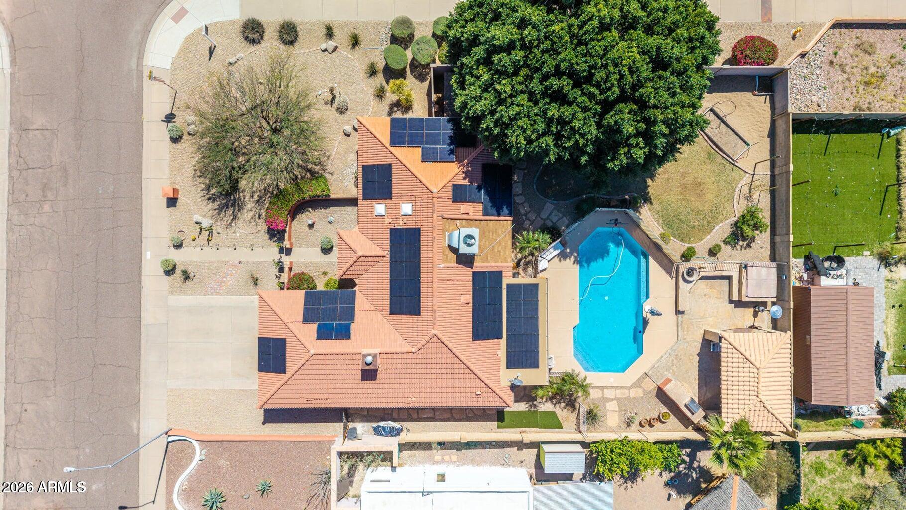 SHADOW MOUNTAIN UNIT 1 - Residential